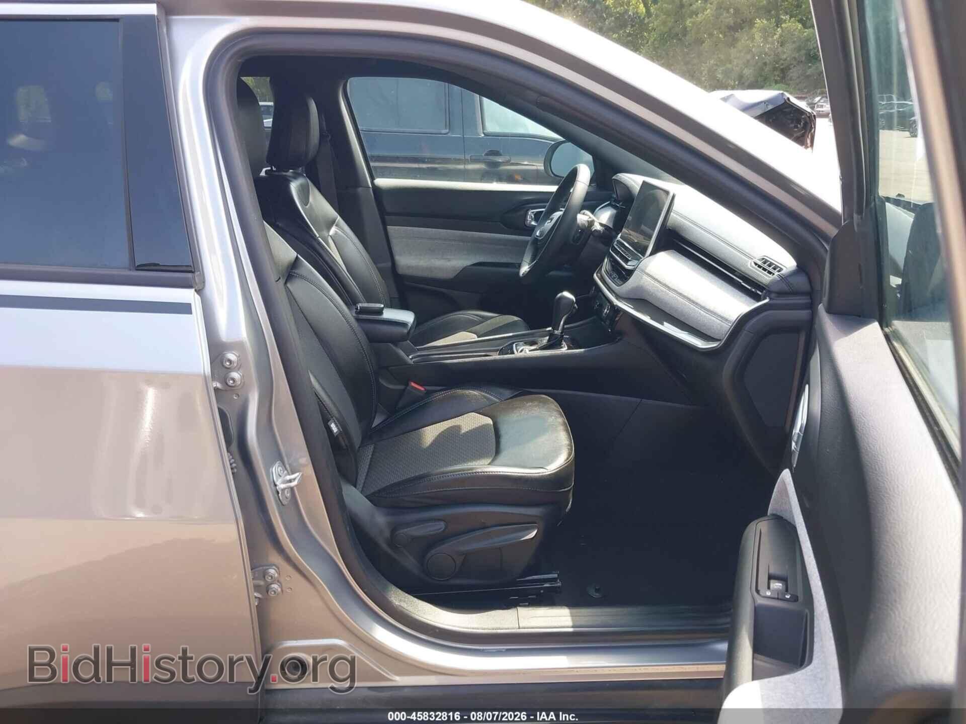 2023 JEEP COMPASS - VIN: 3C4NJDBN3PT540118 - Фото 5