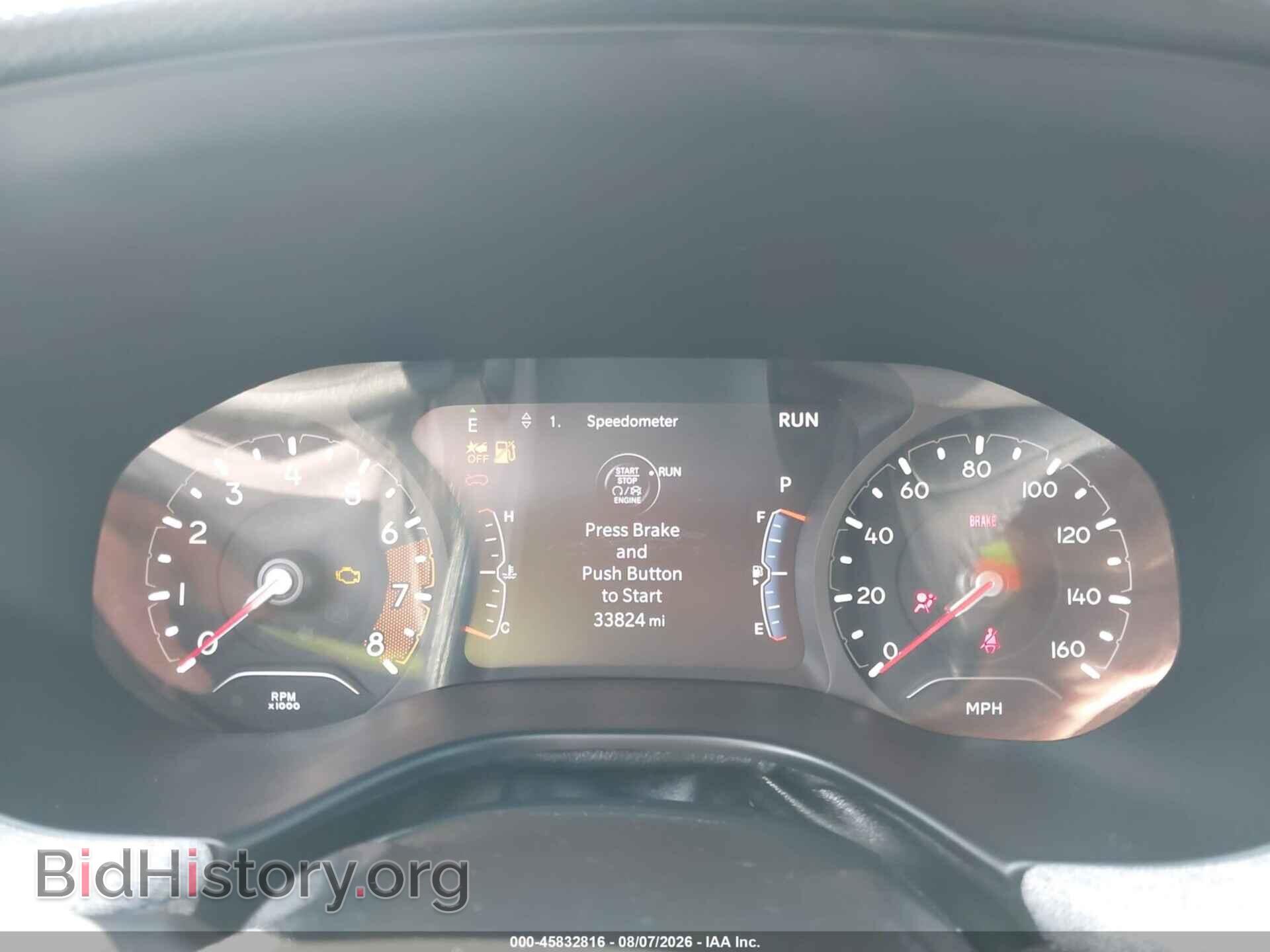 2023 JEEP COMPASS - VIN: 3C4NJDBN3PT540118 - Фото 7
