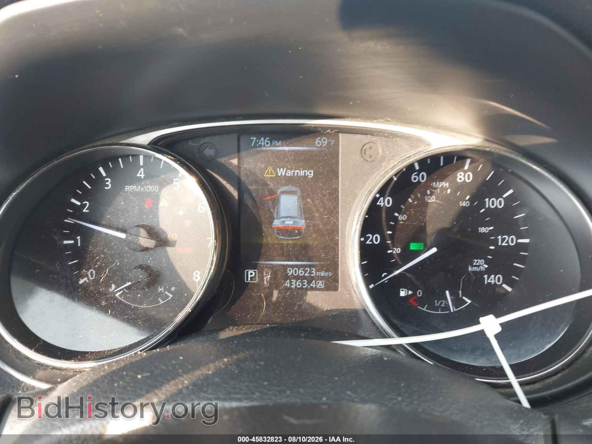 2016 NISSAN ROGUE - VIN: KNMAT2MV0GP727430 - Photo 7