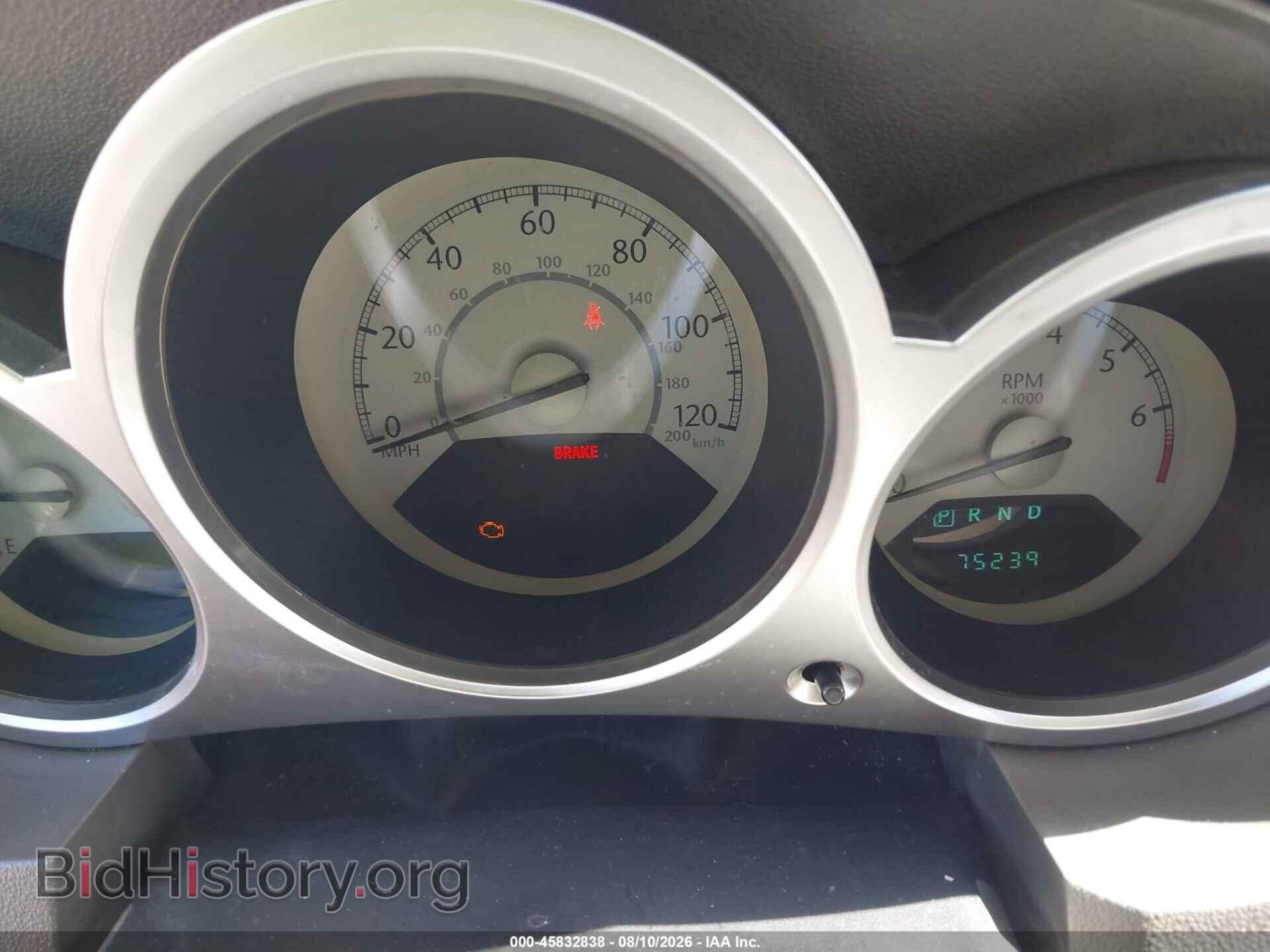 2009 CHRYSLER SEBRING - VIN: 1C3LC56B99N544978 - Photo 7