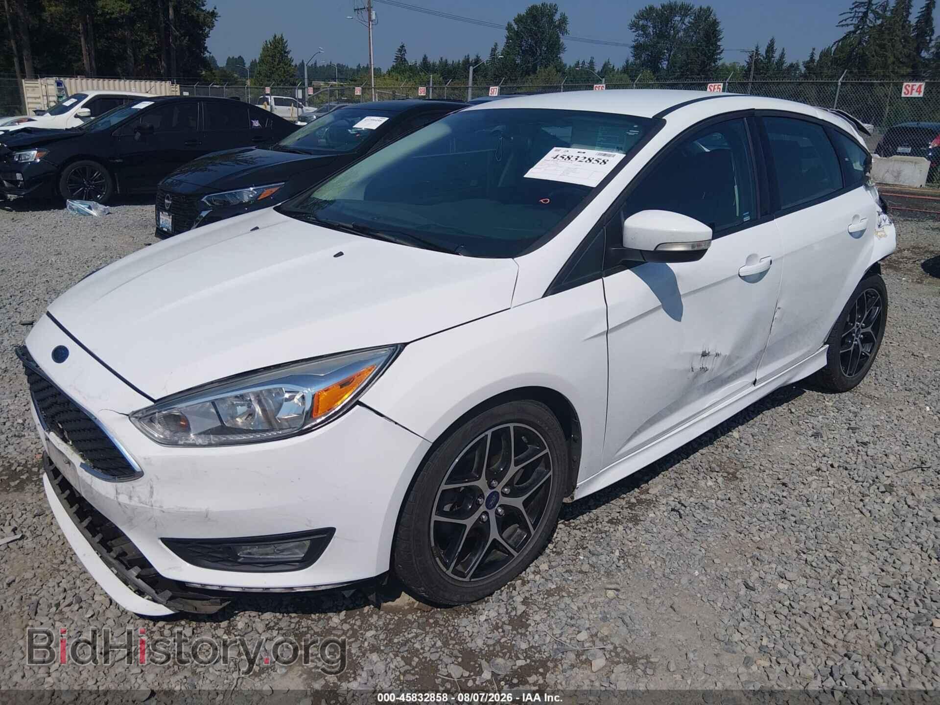 2016 FORD FOCUS - VIN: 1FADP3K28GL247259 - Photo 2