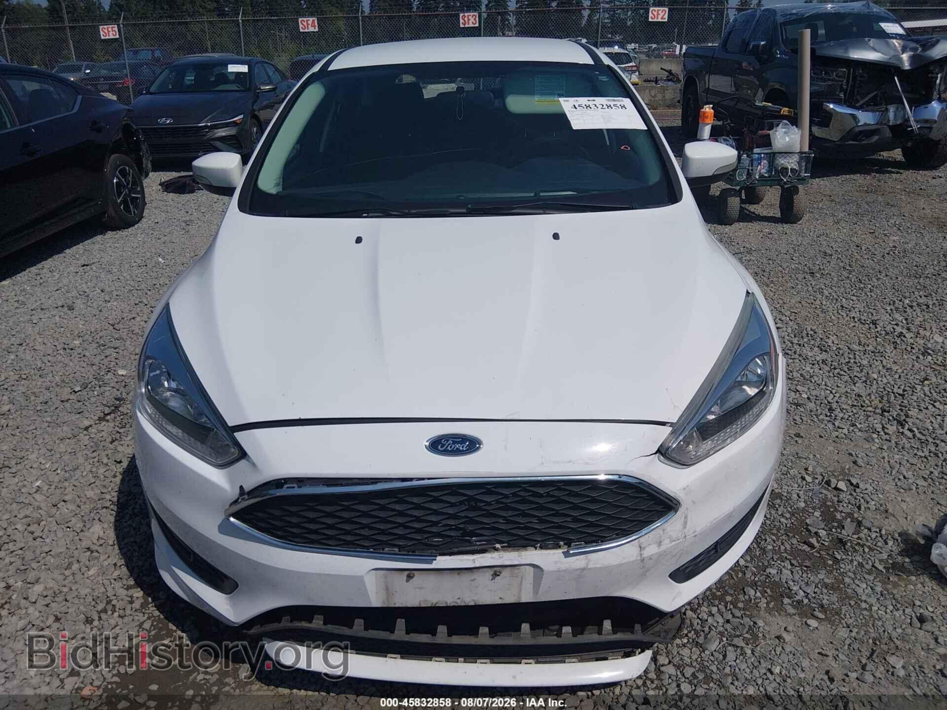 2016 FORD FOCUS - VIN: 1FADP3K28GL247259 - Photo 12