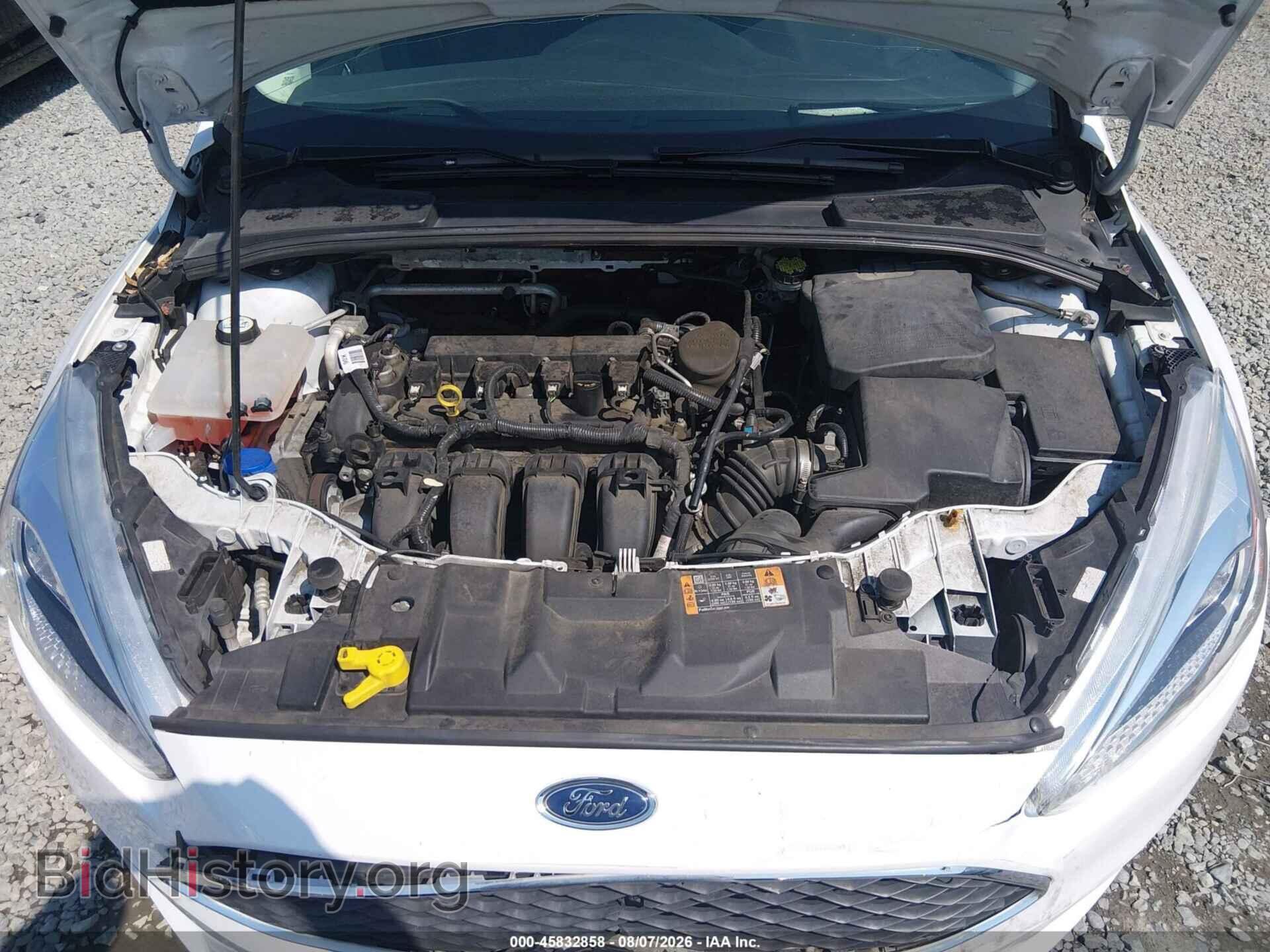2016 FORD FOCUS - VIN: 1FADP3K28GL247259 - Photo 10