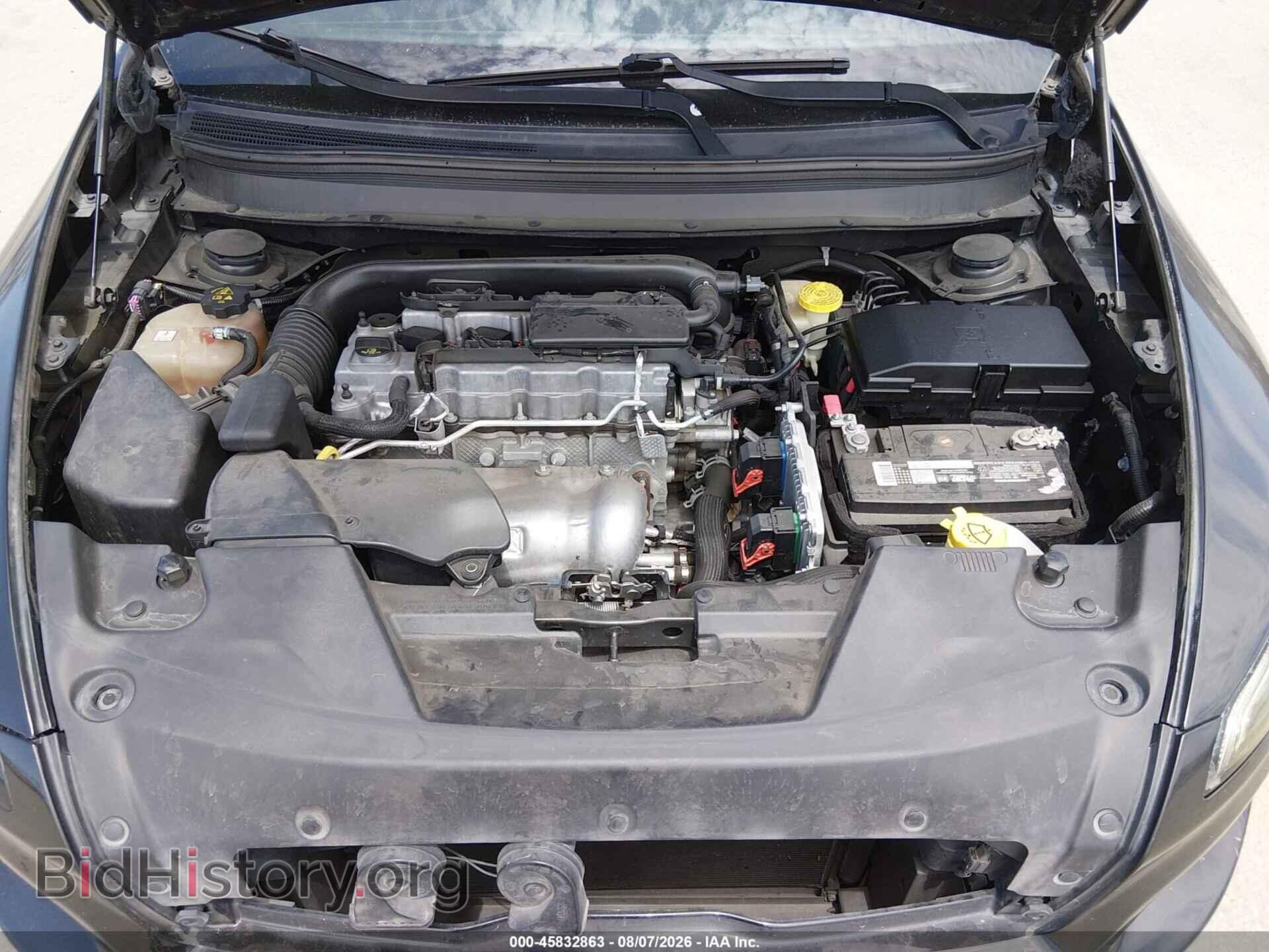 2016 JEEP CHEROKEE - VIN: 1C4PJLCB7GW234394 - Фото 10