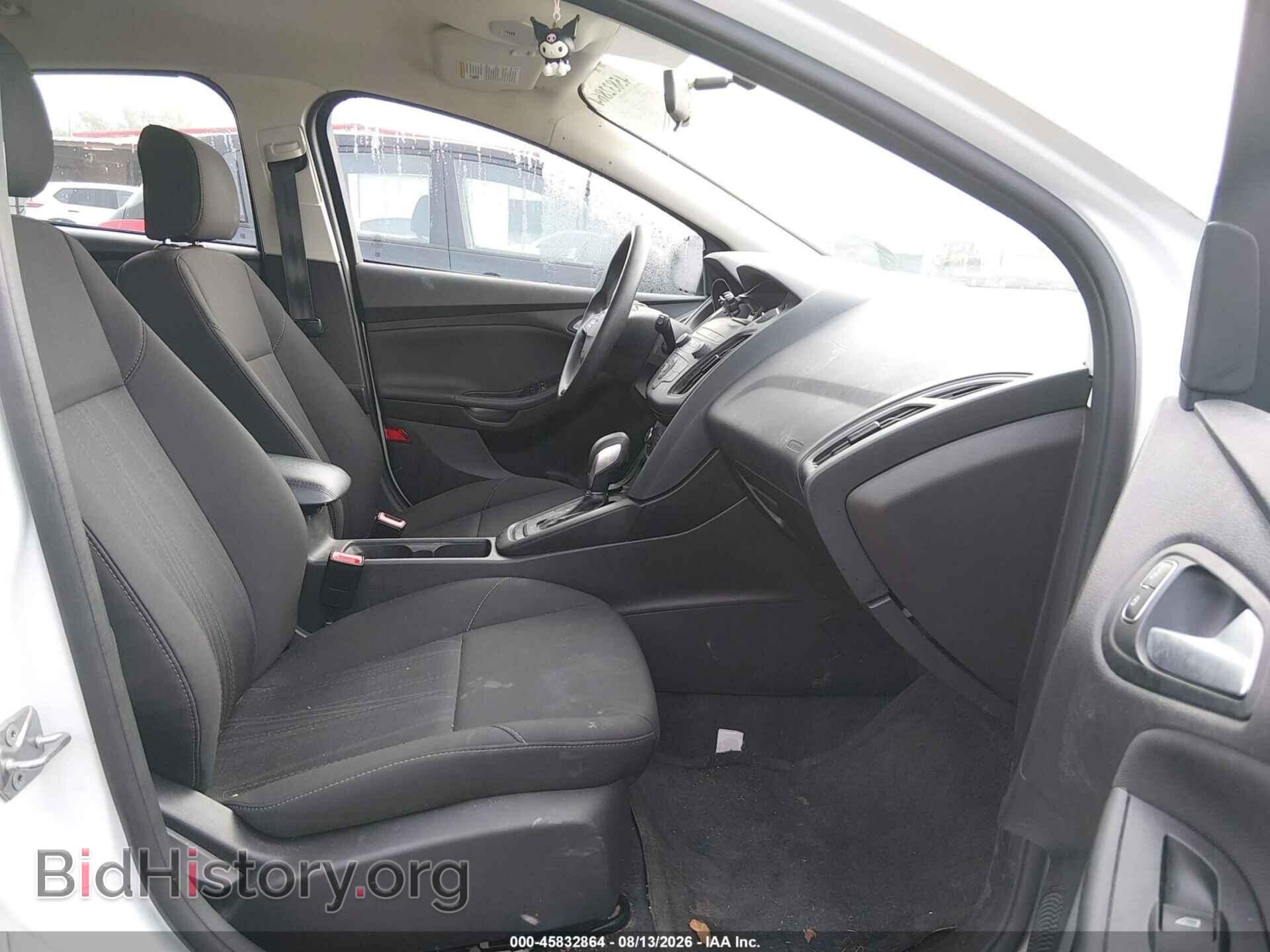 2018 FORD FOCUS - VIN: 1FADP3K25JL330297 - Фото 5