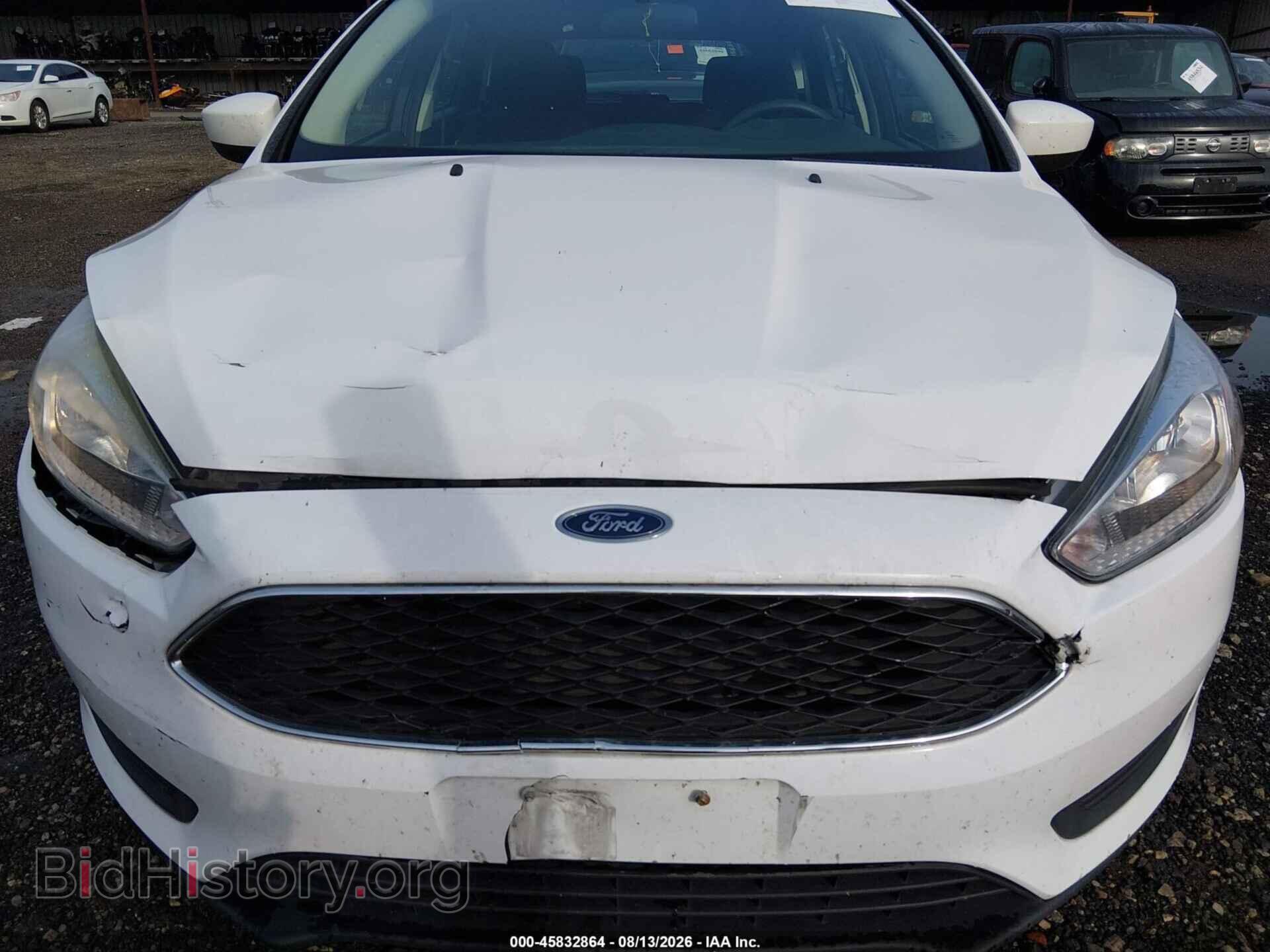 2018 FORD FOCUS - VIN: 1FADP3K25JL330297 - Фото 6
