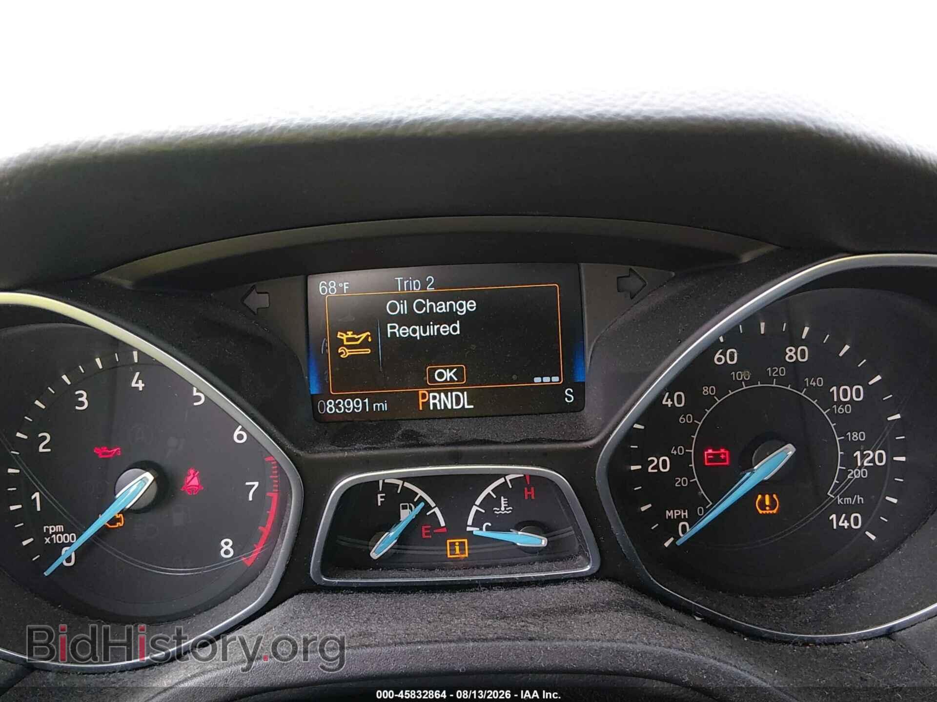 2018 FORD FOCUS - VIN: 1FADP3K25JL330297 - Фото 7