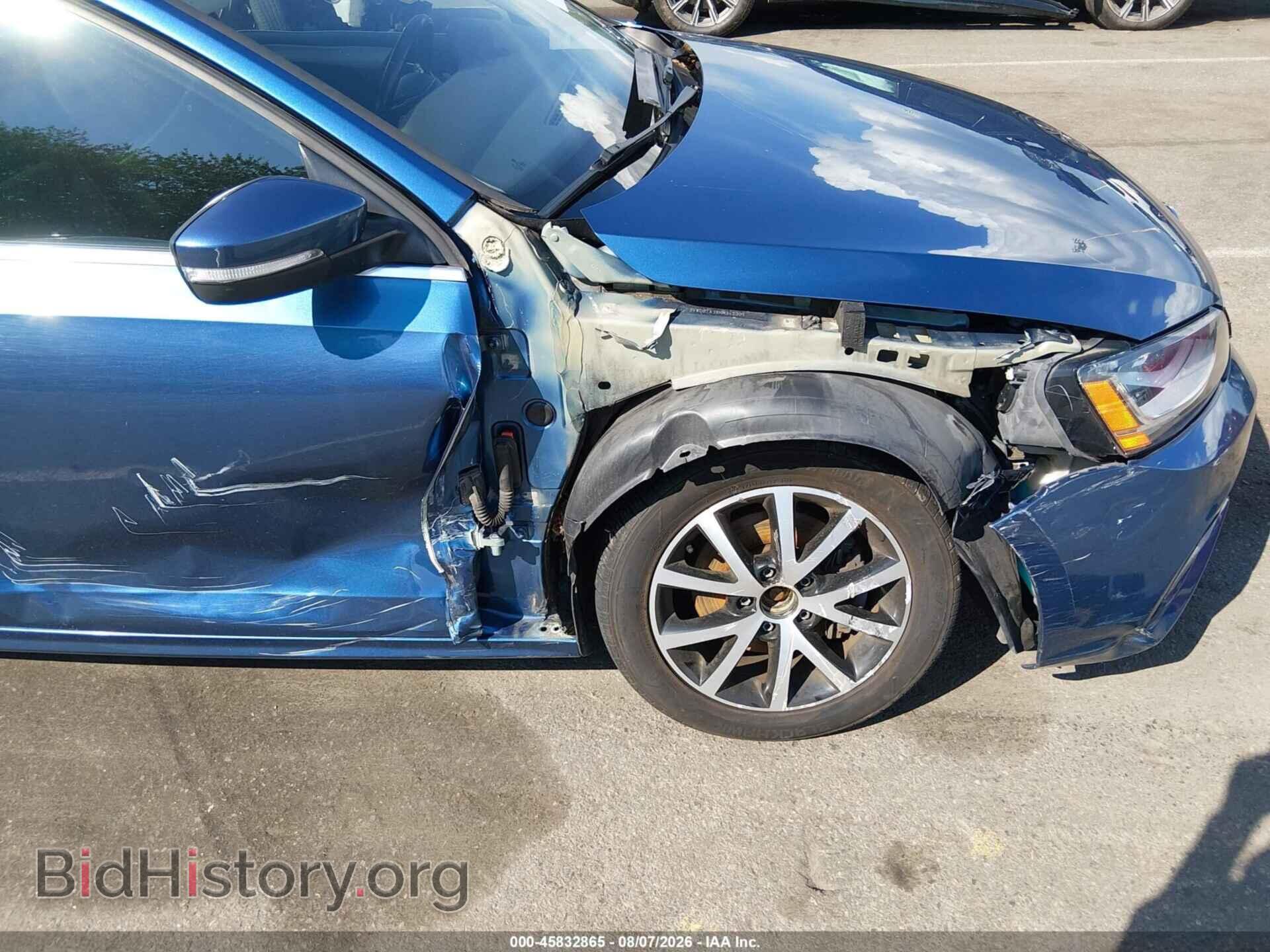 2017 VOLKSWAGEN JETTA - VIN: 3VWDB7AJXHM342301 - Фото 6