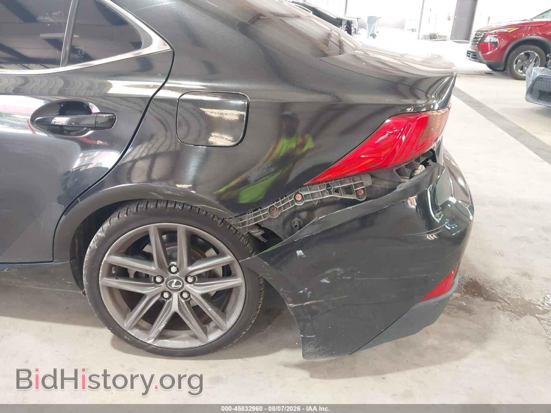 2017 LEXUS IS 200T - VIN: JTHBA1D2XH5051316 - Photo 6
