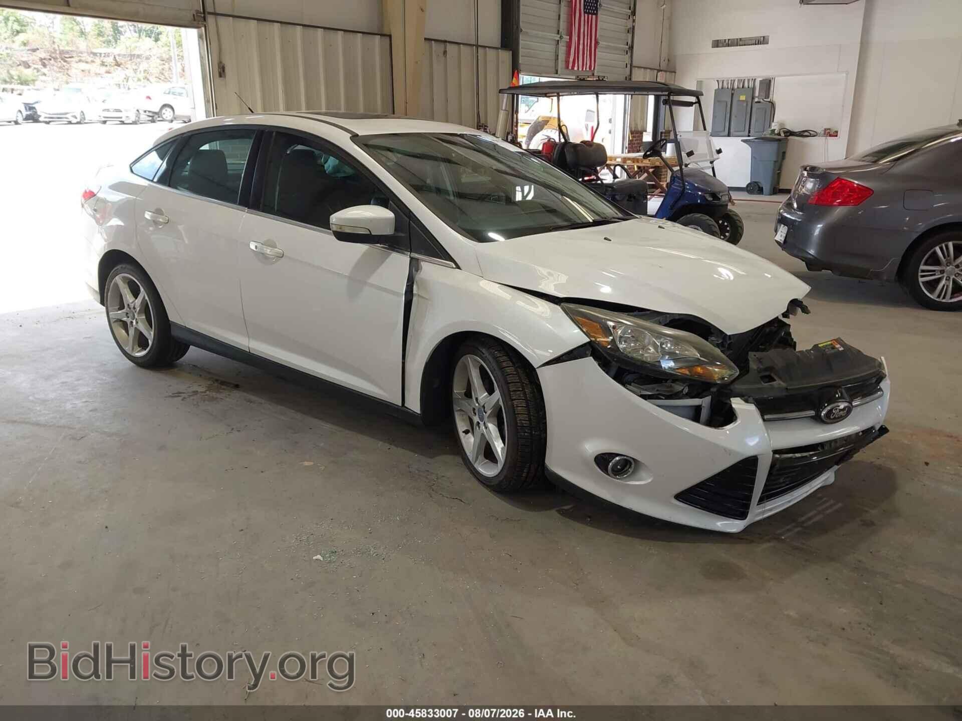 Фотография 1FADP3J25DL186661 - FORD FOCUS 2013