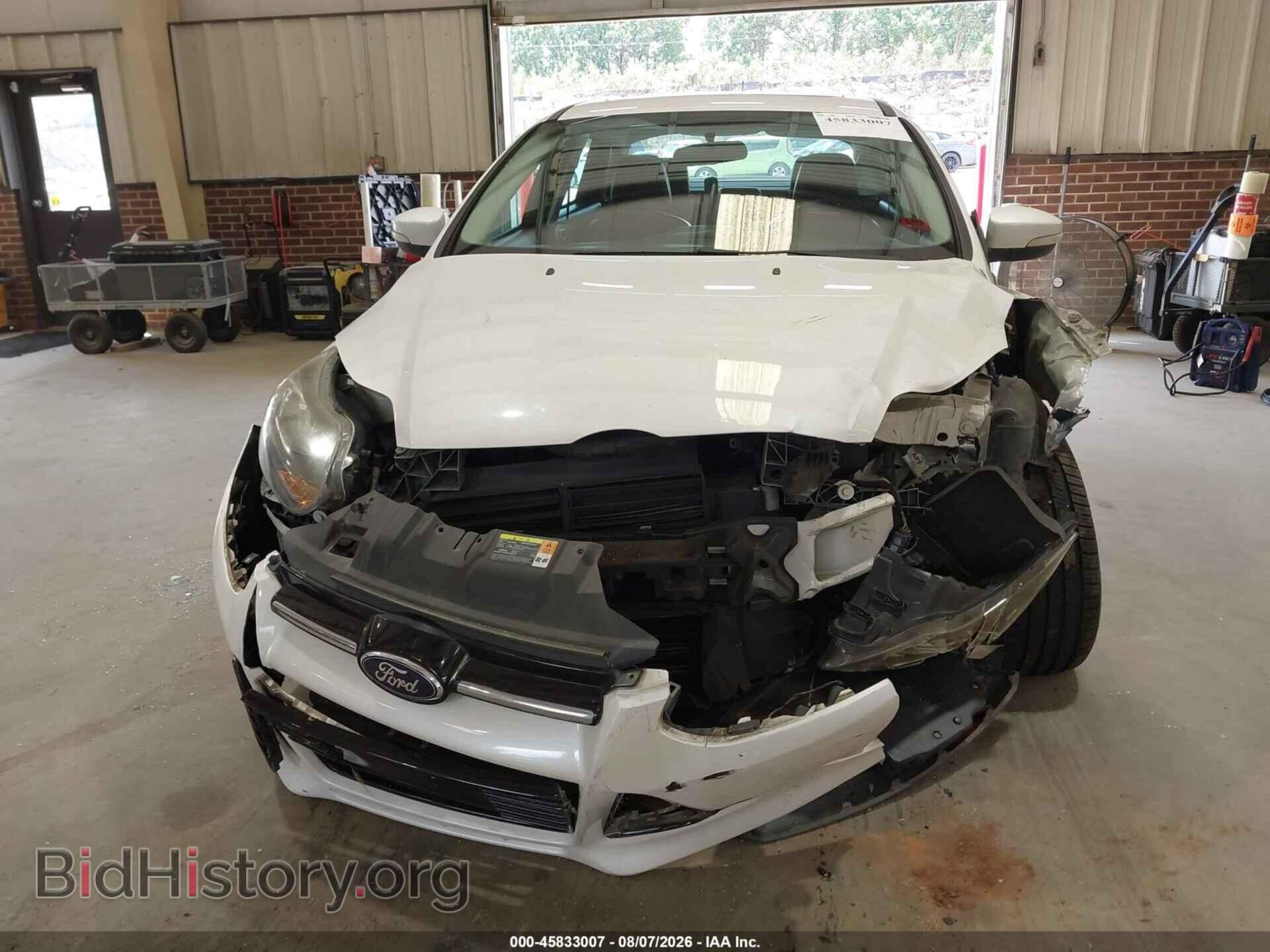 2013 FORD FOCUS - VIN: 1FADP3J25DL186661 - Фото 6