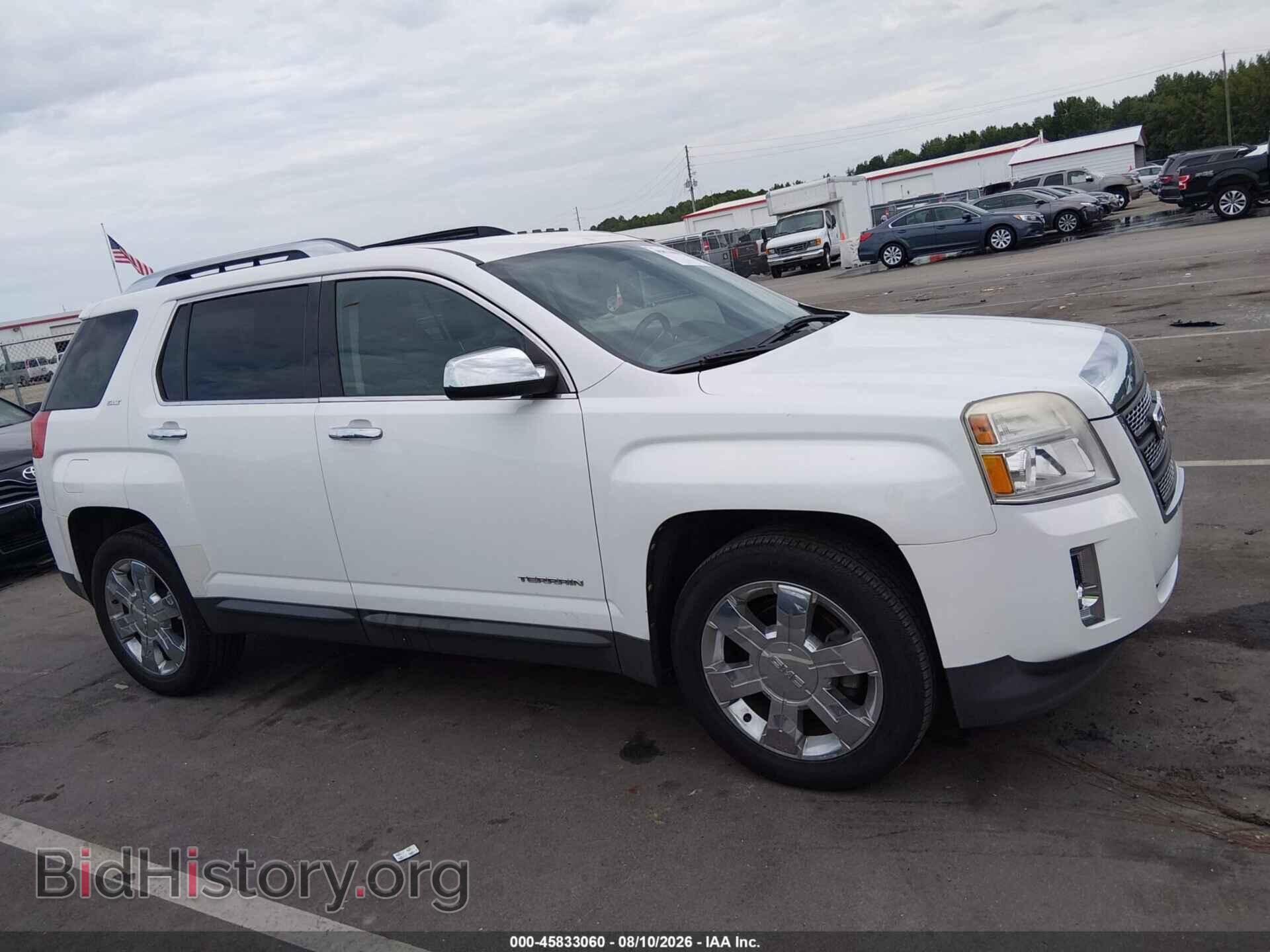 2011 GMC TERRAIN - VIN: 2CTFLWE53B6407611 - Photo 13
