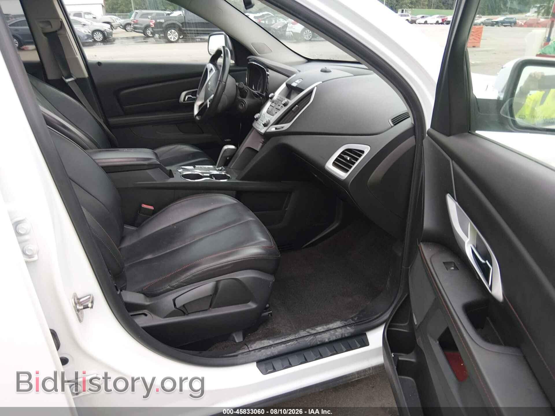 2011 GMC TERRAIN - VIN: 2CTFLWE53B6407611 - Photo 5
