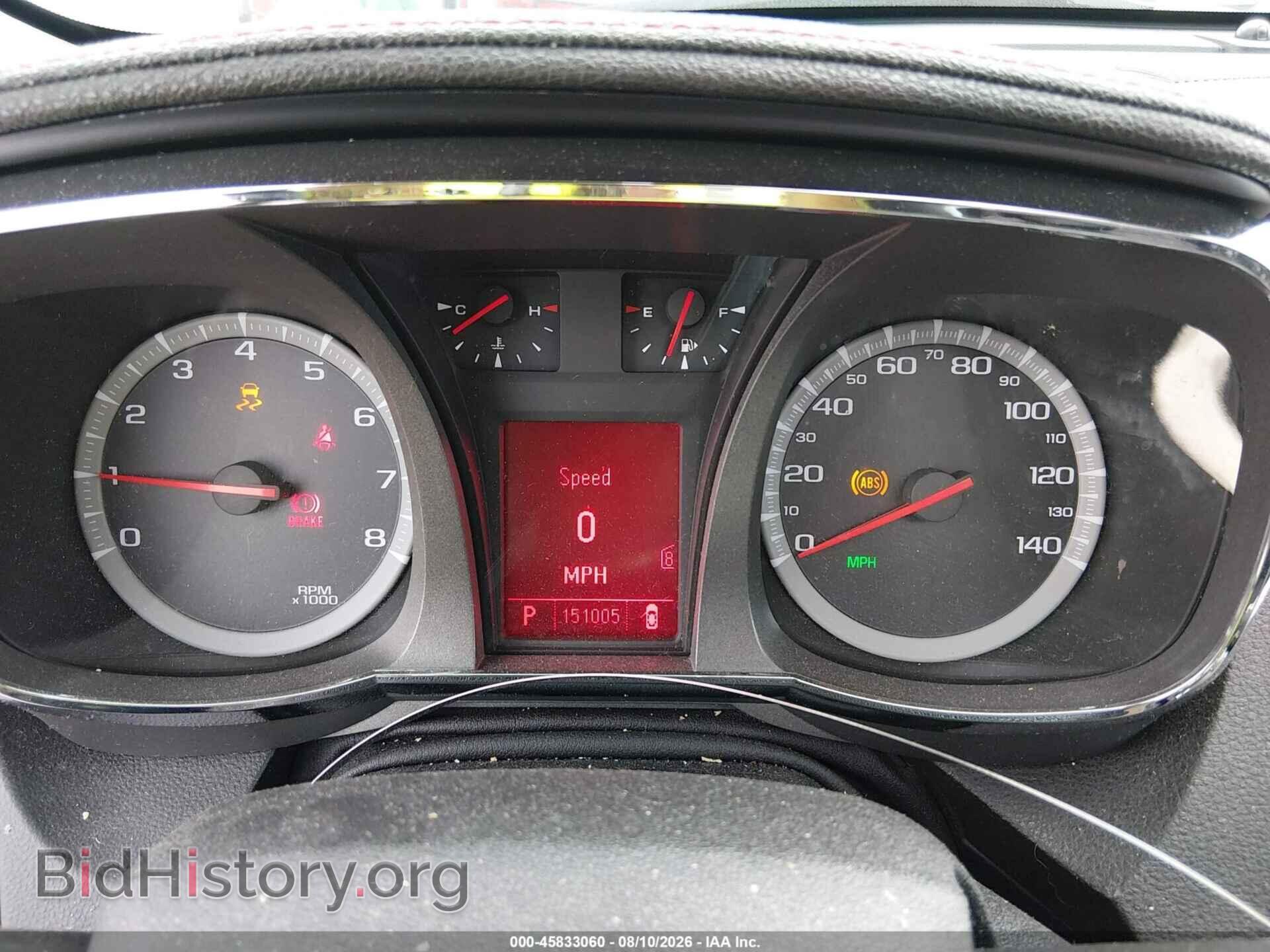 2011 GMC TERRAIN - VIN: 2CTFLWE53B6407611 - Photo 7