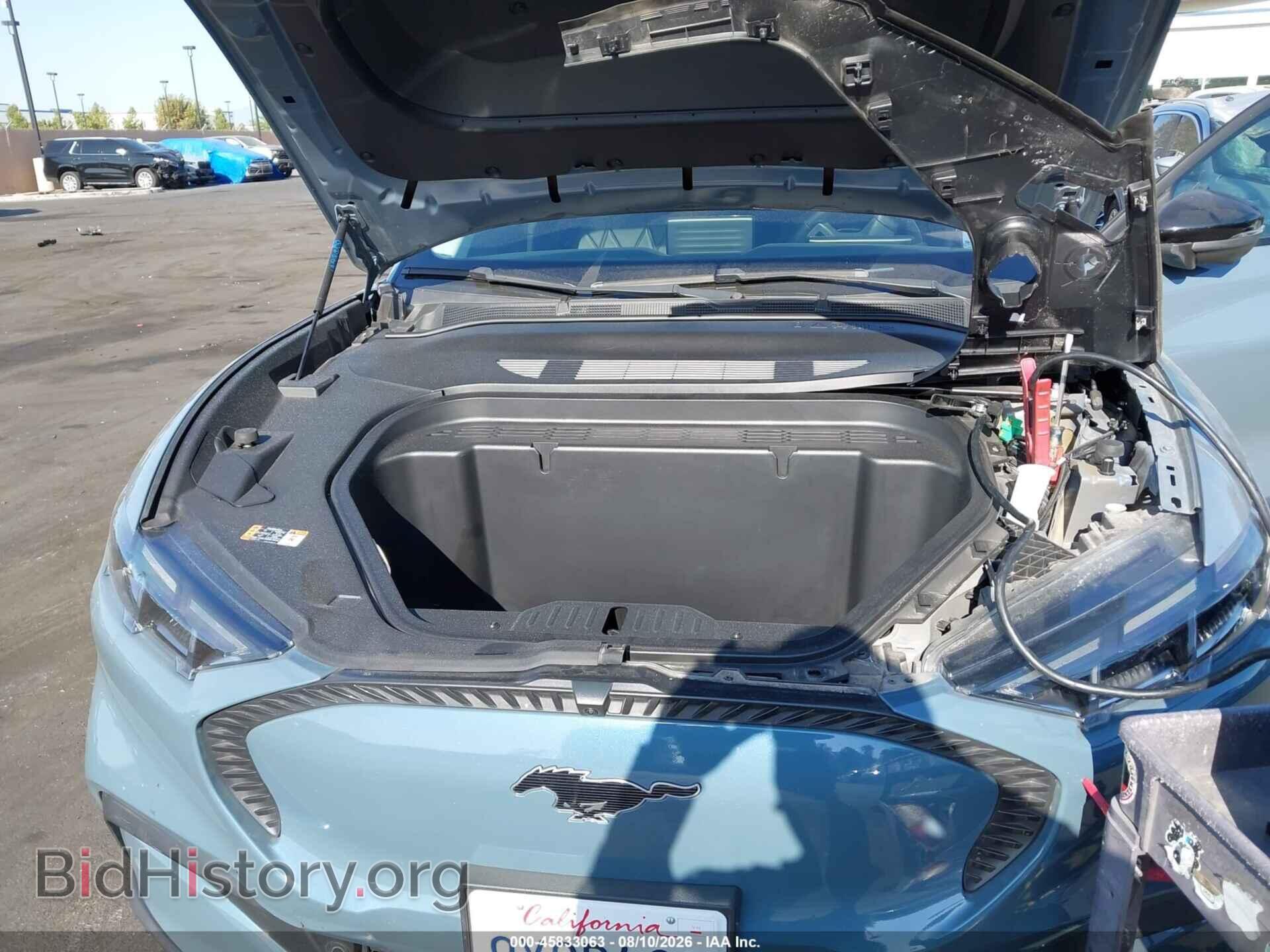 2024 FORD MUSTANG MACH-E - VIN: 3FMTK1R45RMA06286 - Фото 10