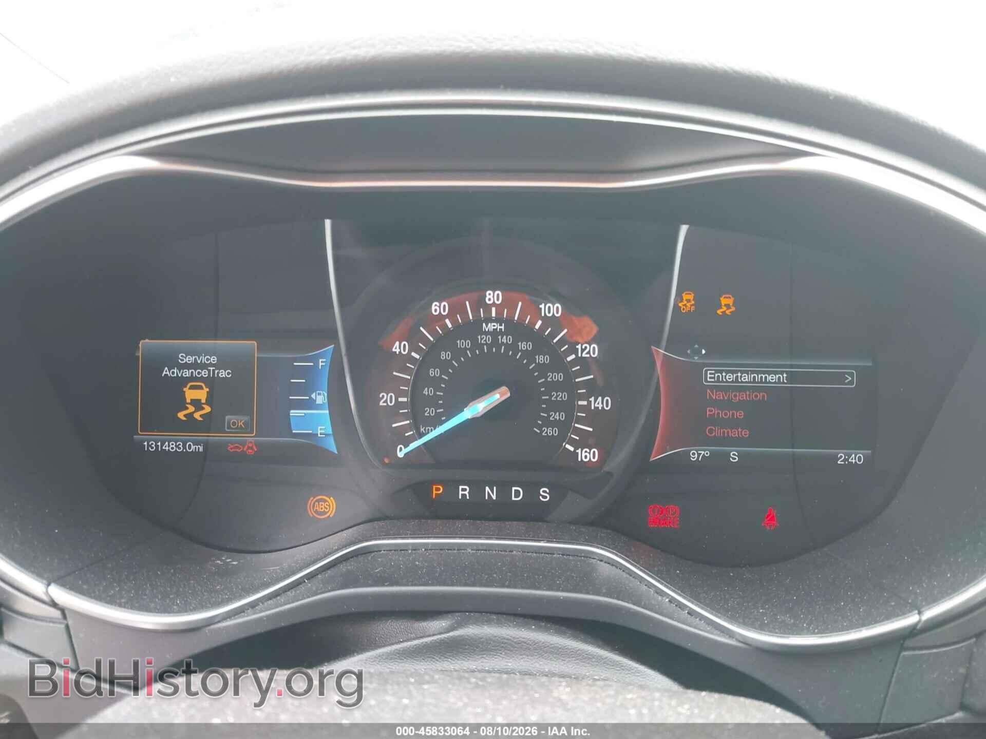 2015 FORD FUSION - VIN: 3FA6P0K99FR293669 - Фото 7