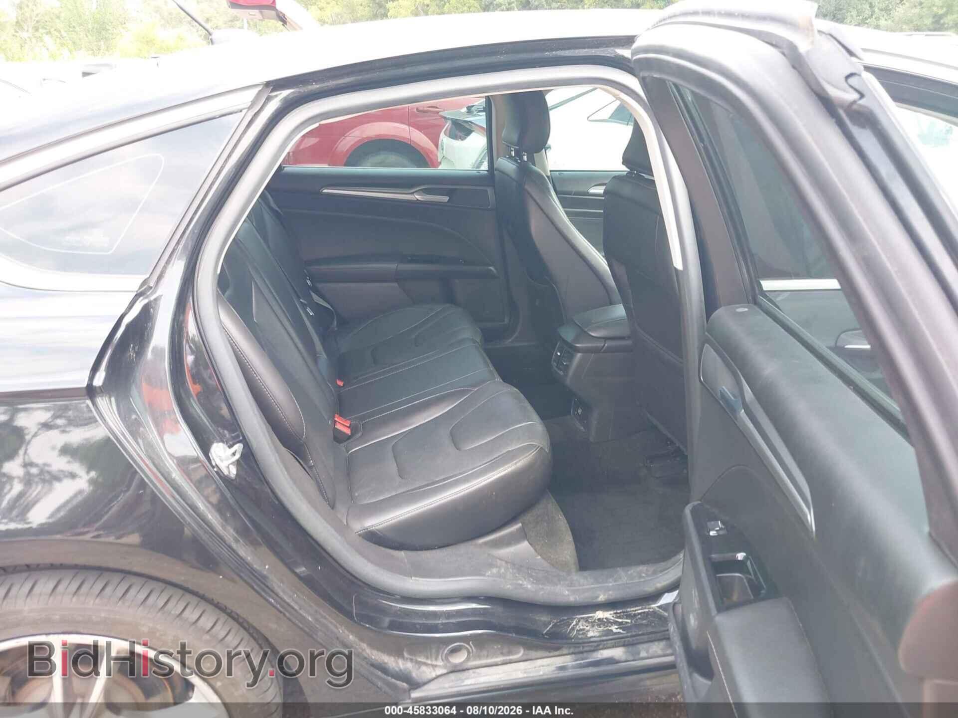 2015 FORD FUSION - VIN: 3FA6P0K99FR293669 - Фото 8