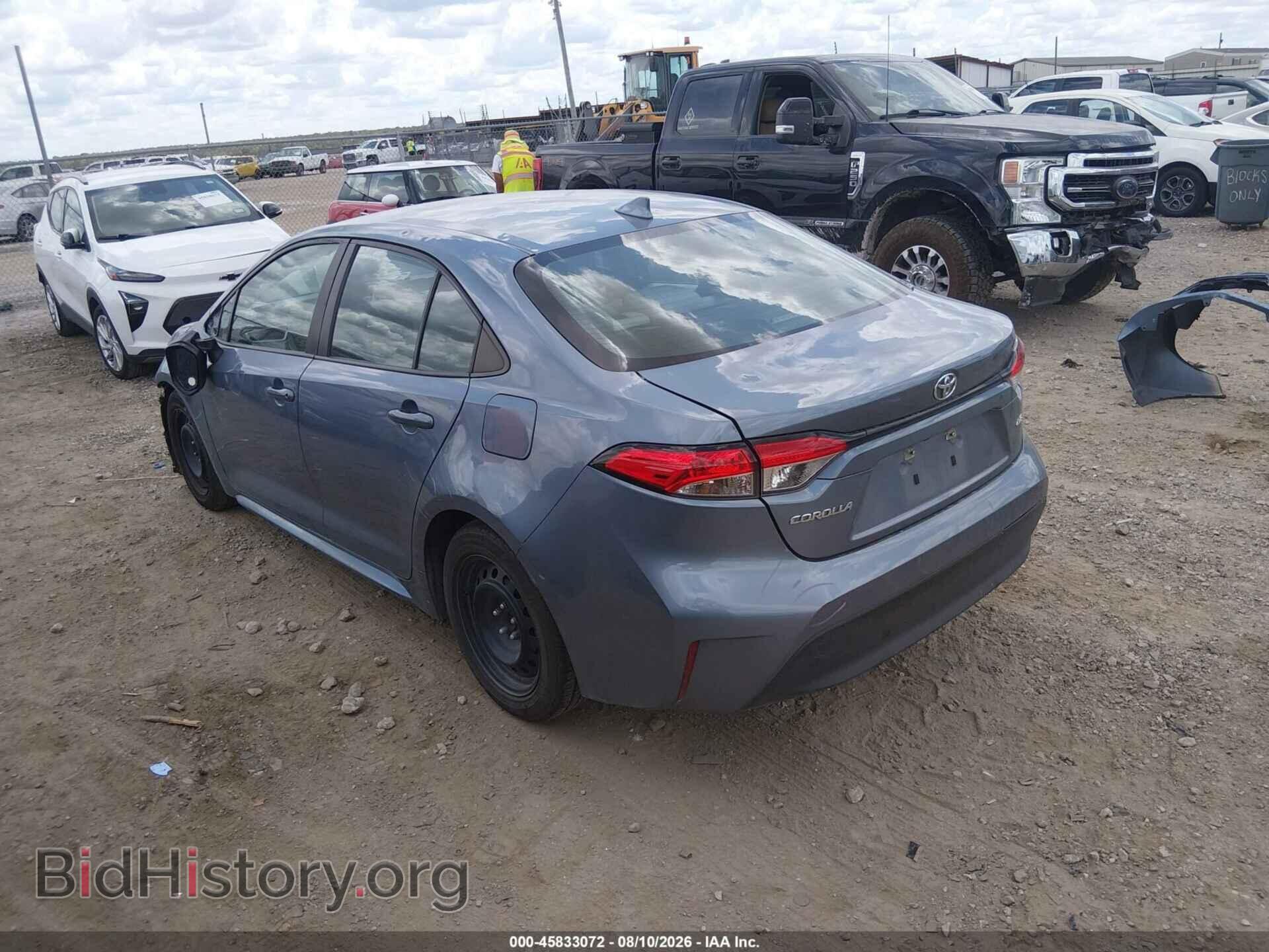 2023 TOYOTA COROLLA - VIN: 5YFB4MDE1PP079611 - Фото 3