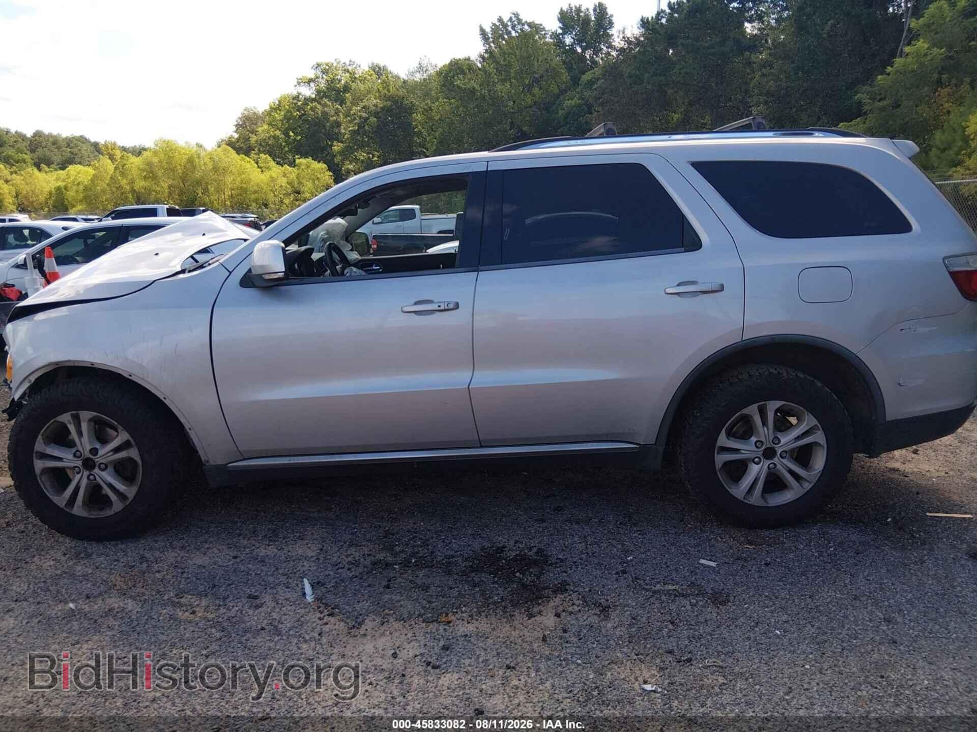 2012 DODGE DURANGO - VIN: 1C4RDJDG6CC107565 - Фото 15