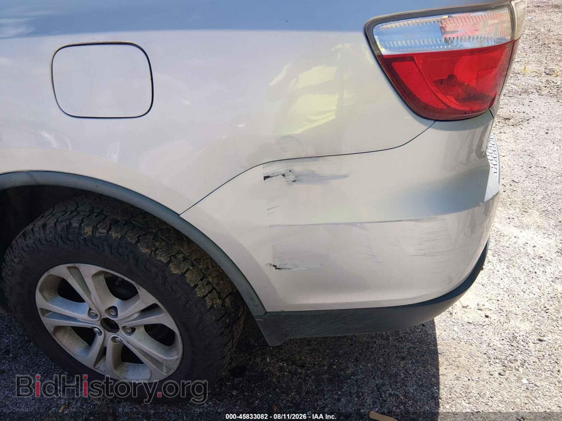 2012 DODGE DURANGO - VIN: 1C4RDJDG6CC107565 - Фото 19