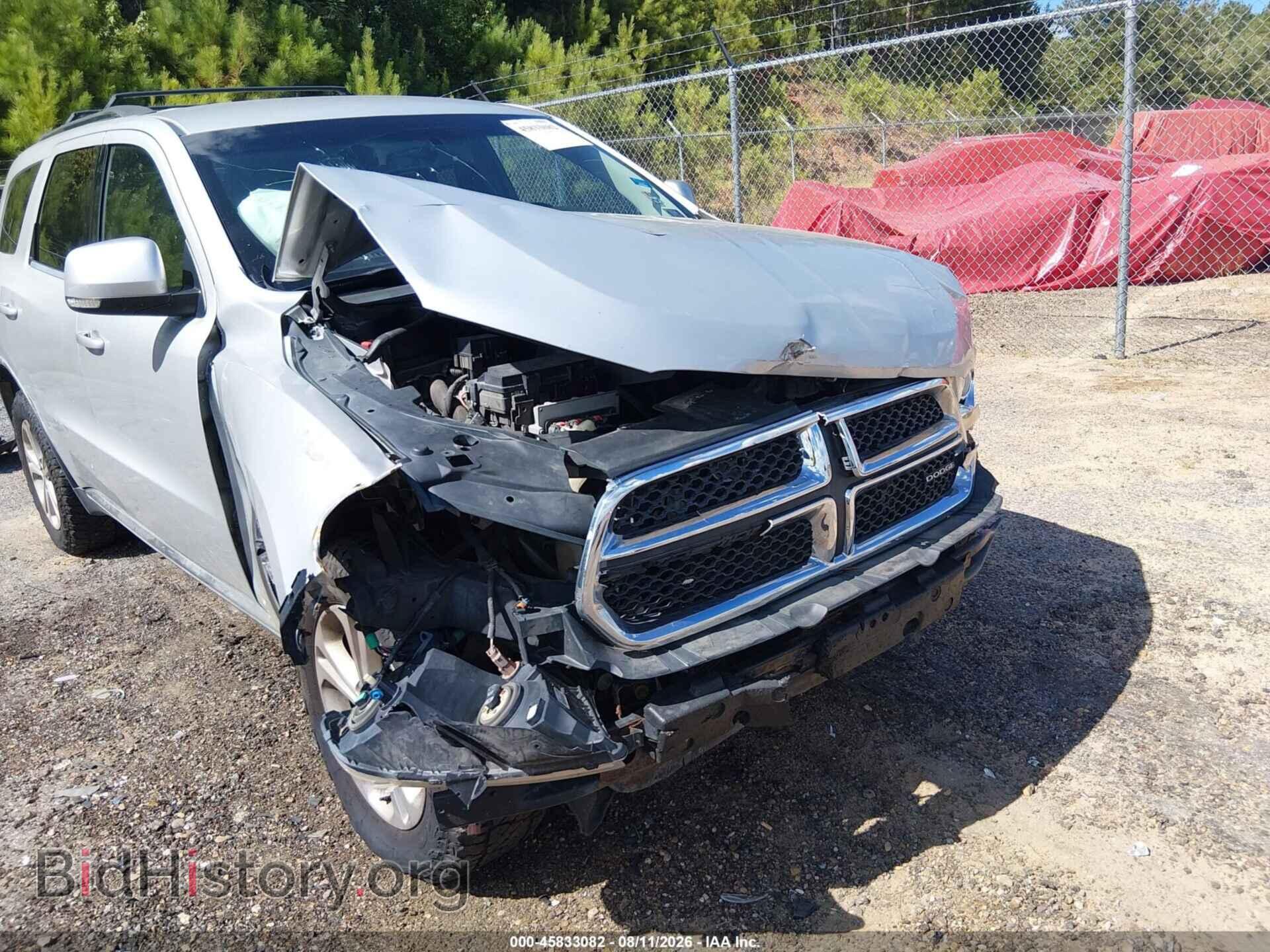 2012 DODGE DURANGO - VIN: 1C4RDJDG6CC107565 - Фото 6