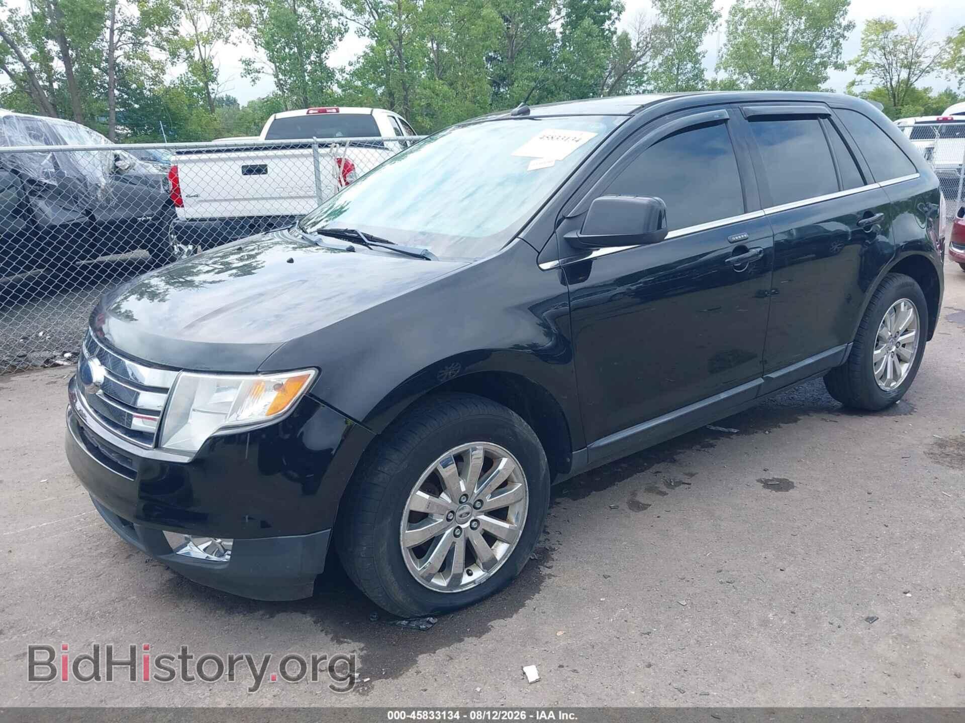 2009 FORD EDGE - VIN: 2FMDK39C99BA86121 - Photo 2