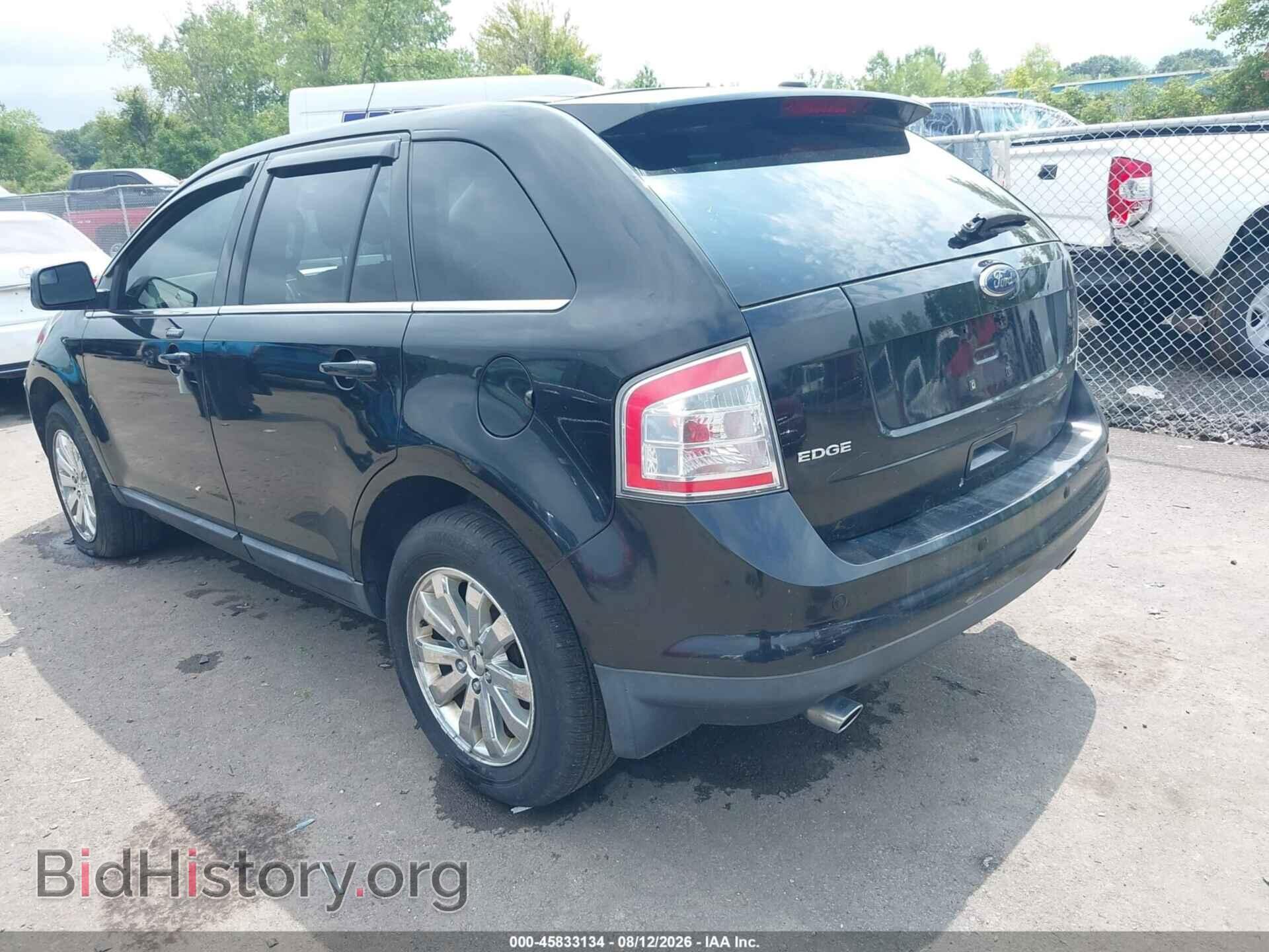 2009 FORD EDGE - VIN: 2FMDK39C99BA86121 - Photo 3
