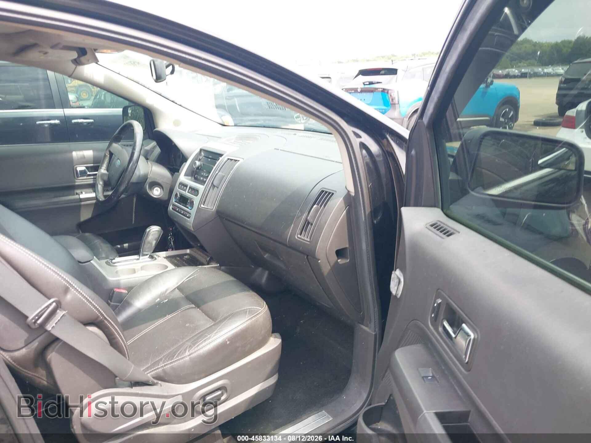 2009 FORD EDGE - VIN: 2FMDK39C99BA86121 - Photo 5