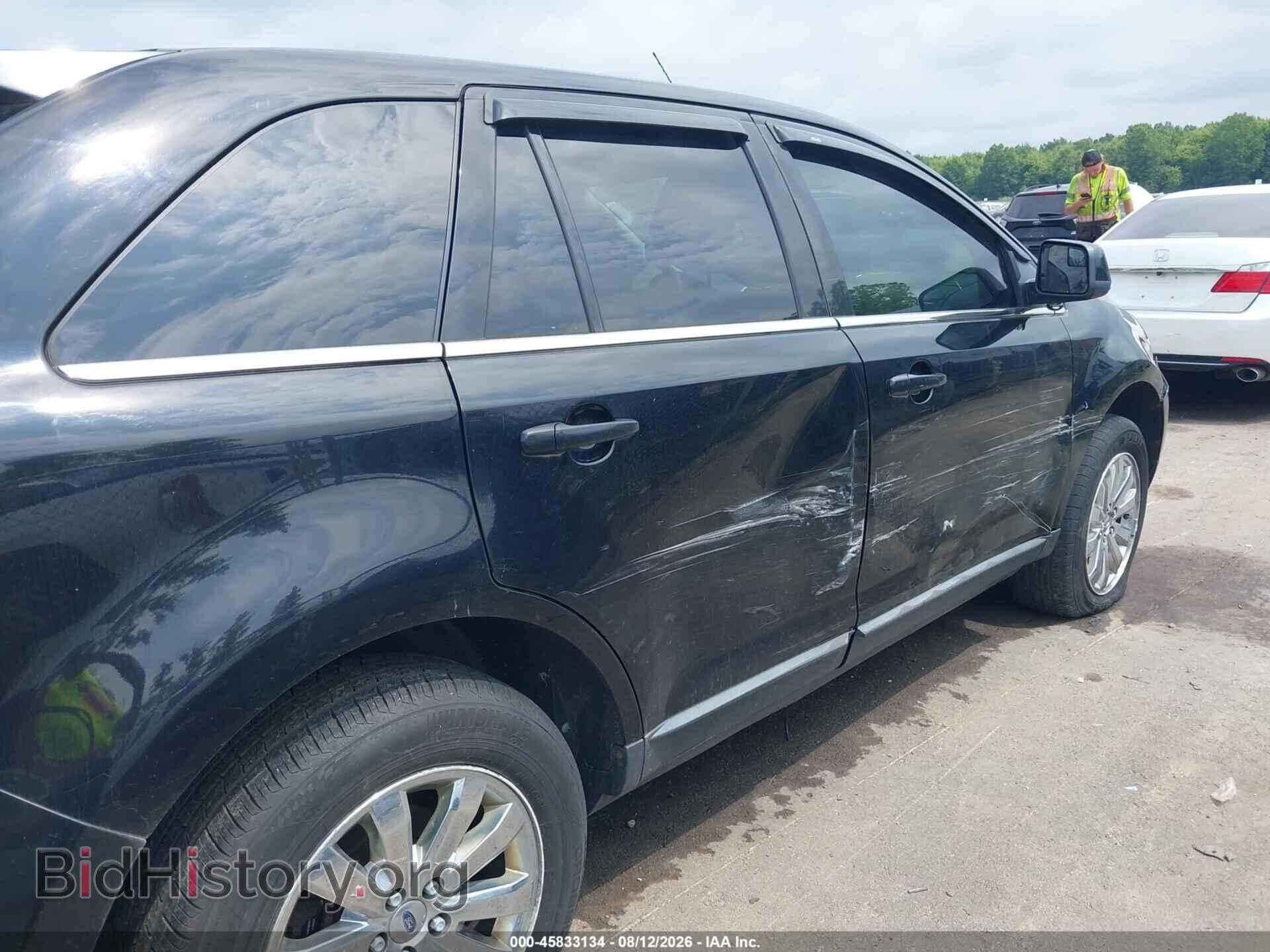 2009 FORD EDGE - VIN: 2FMDK39C99BA86121 - Photo 6