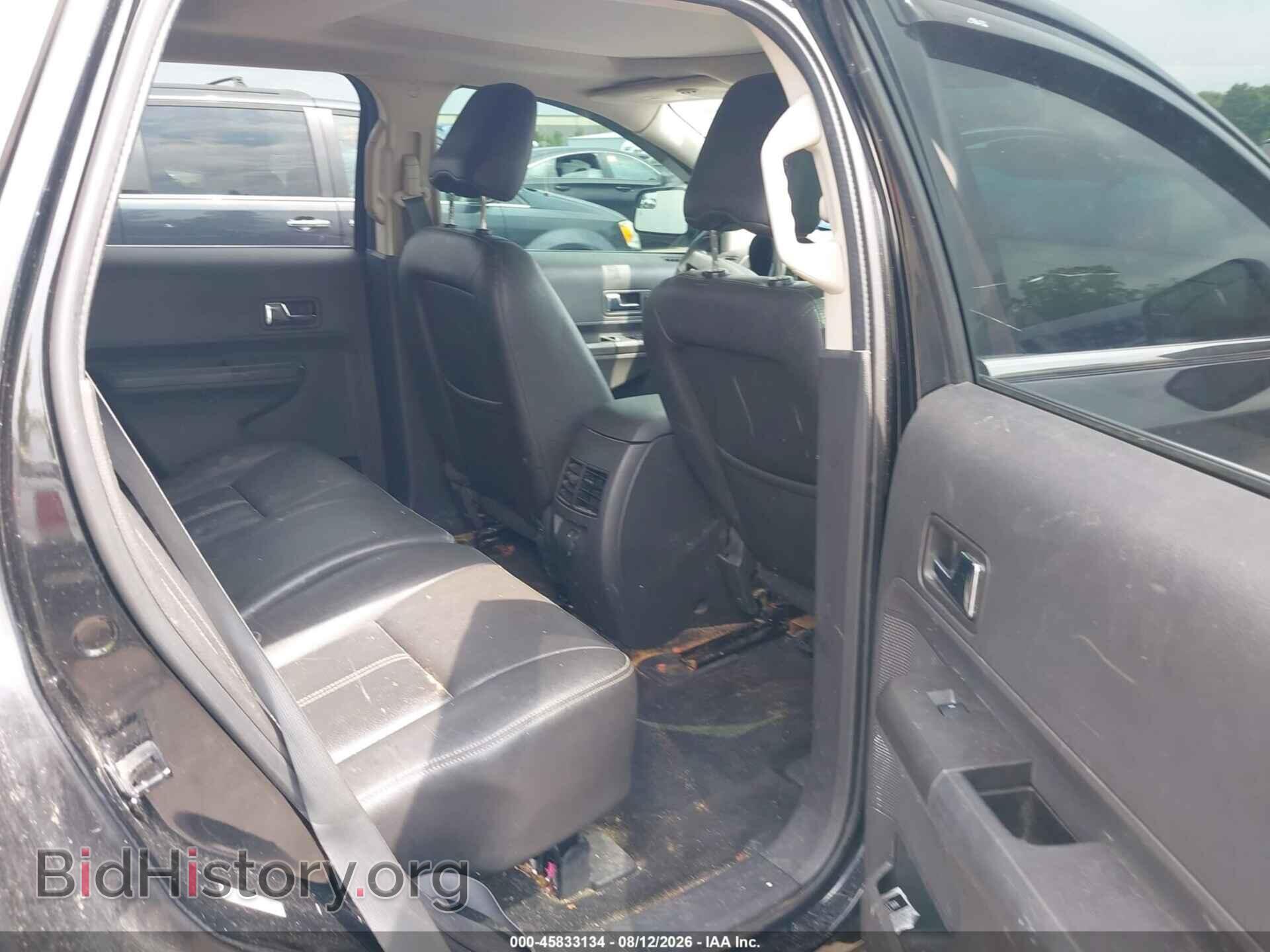 2009 FORD EDGE - VIN: 2FMDK39C99BA86121 - Photo 8