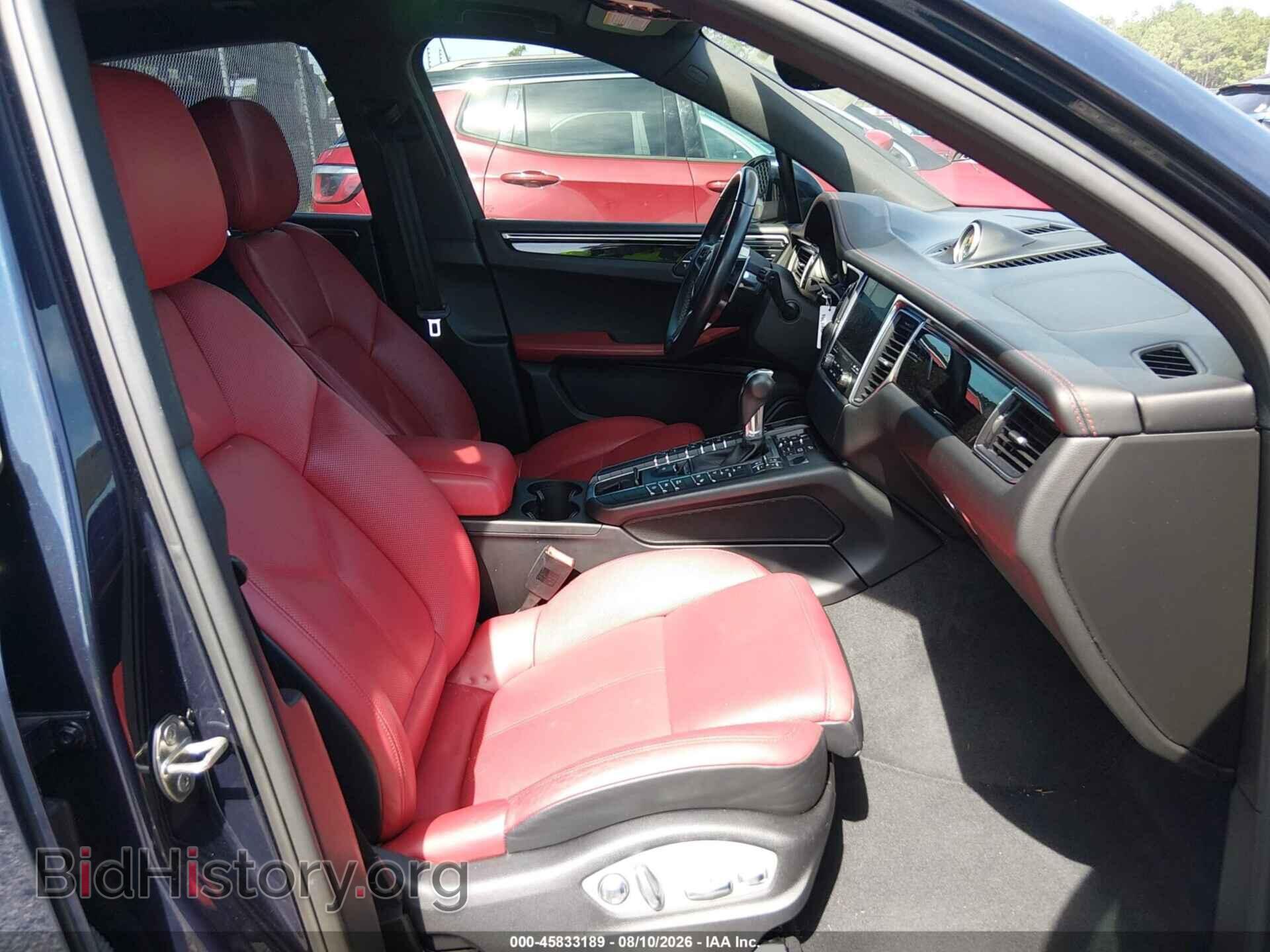 2018 PORSCHE MACAN - VIN: WP1AB2A58JLB34936 - Photo 5