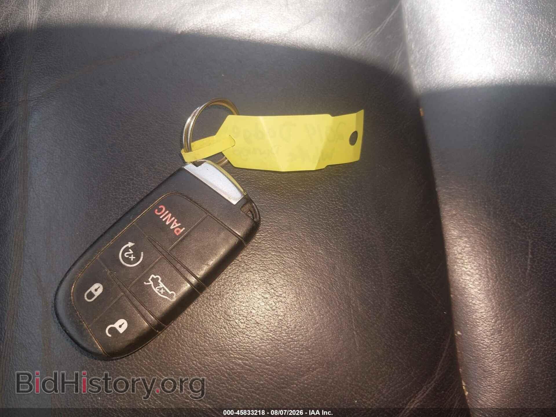 2014 DODGE DURANGO - VIN: 1C4RDJDGXEC449992 - Photo 11