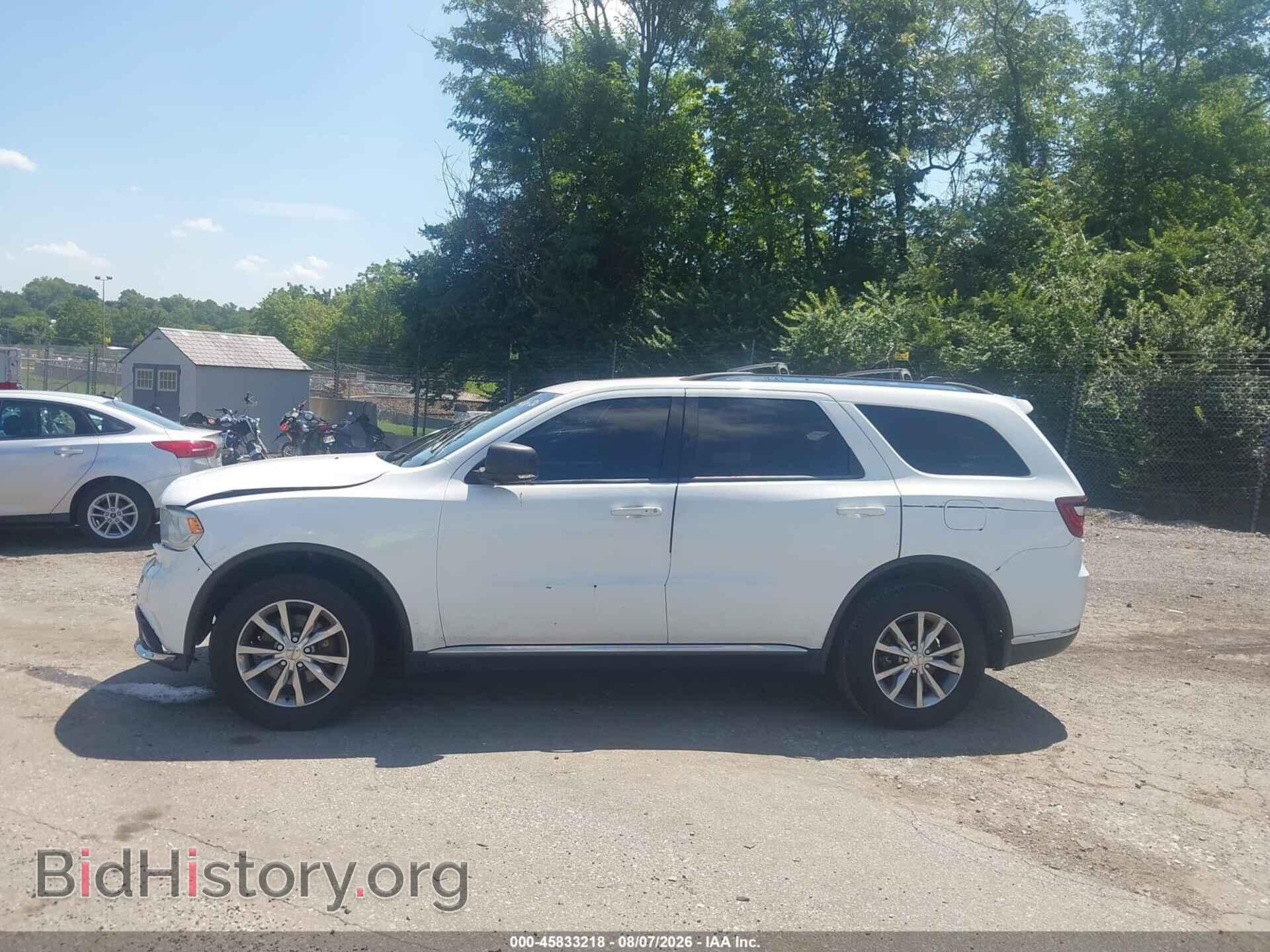 2014 DODGE DURANGO - VIN: 1C4RDJDGXEC449992 - Photo 14