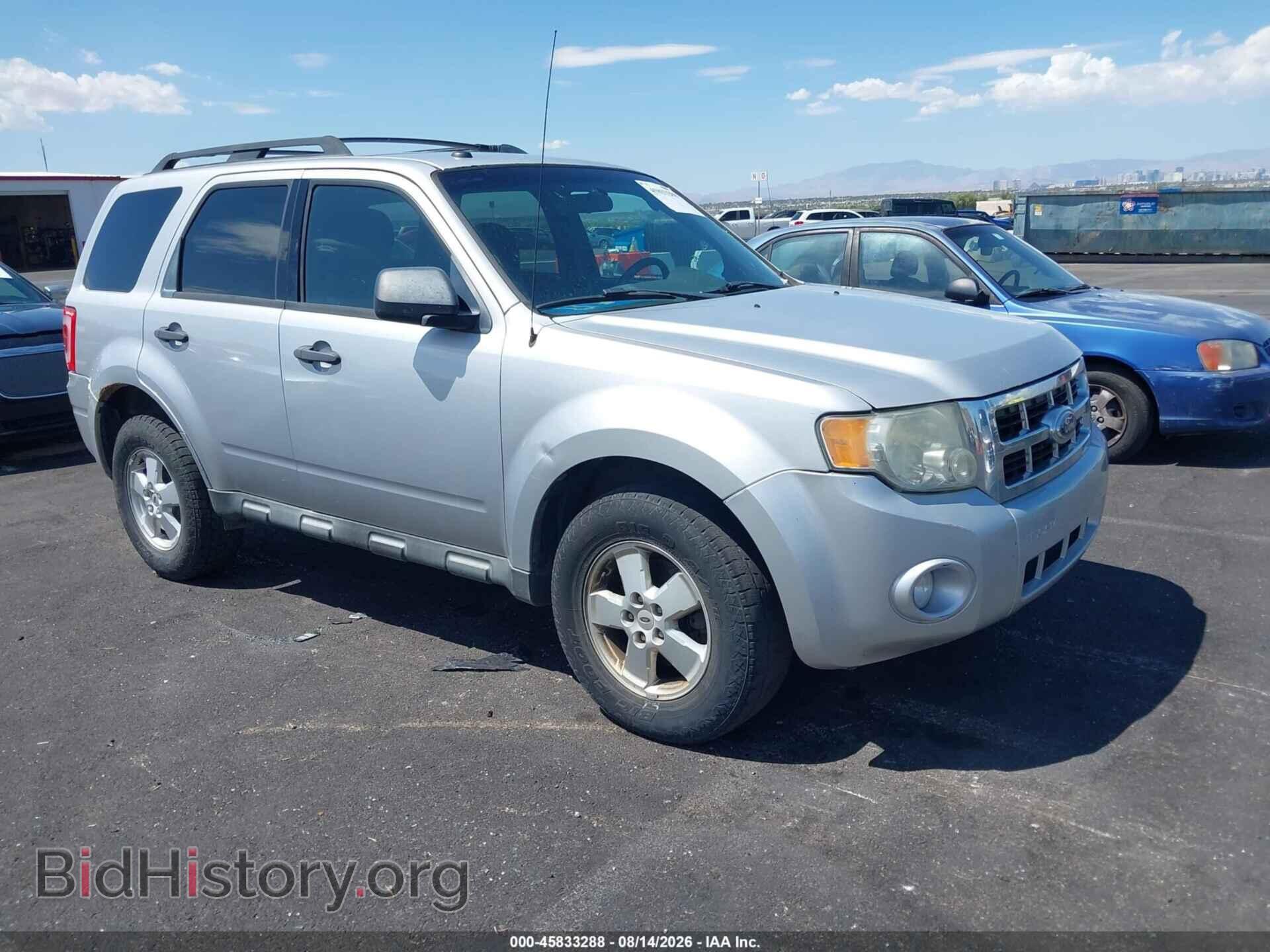 Фотография 1FMCU9DGXBKC19953 - FORD ESCAPE 2011