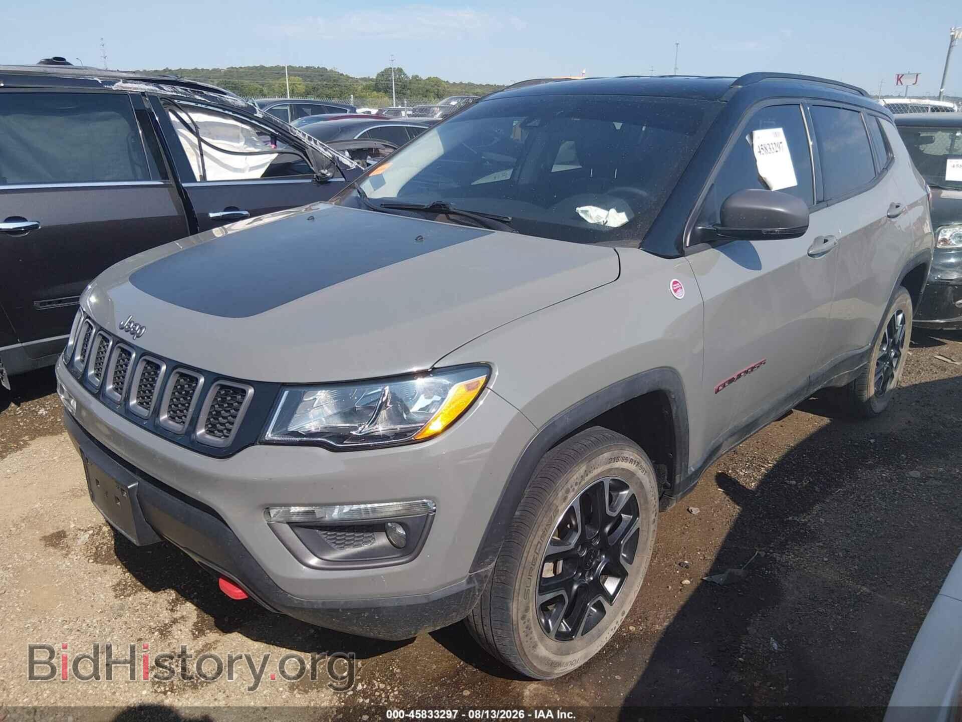 2021 JEEP COMPASS - VIN: 3C4NJDDB5MT591134 - Photo 2