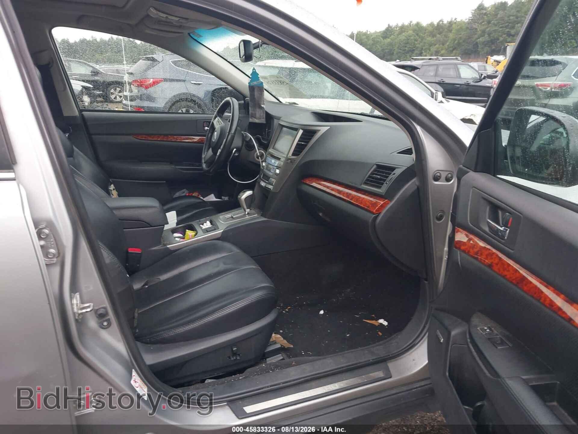 2011 SUBARU OUTBACK - VIN: 4S4BRBLC7B3351890 - Photo 5