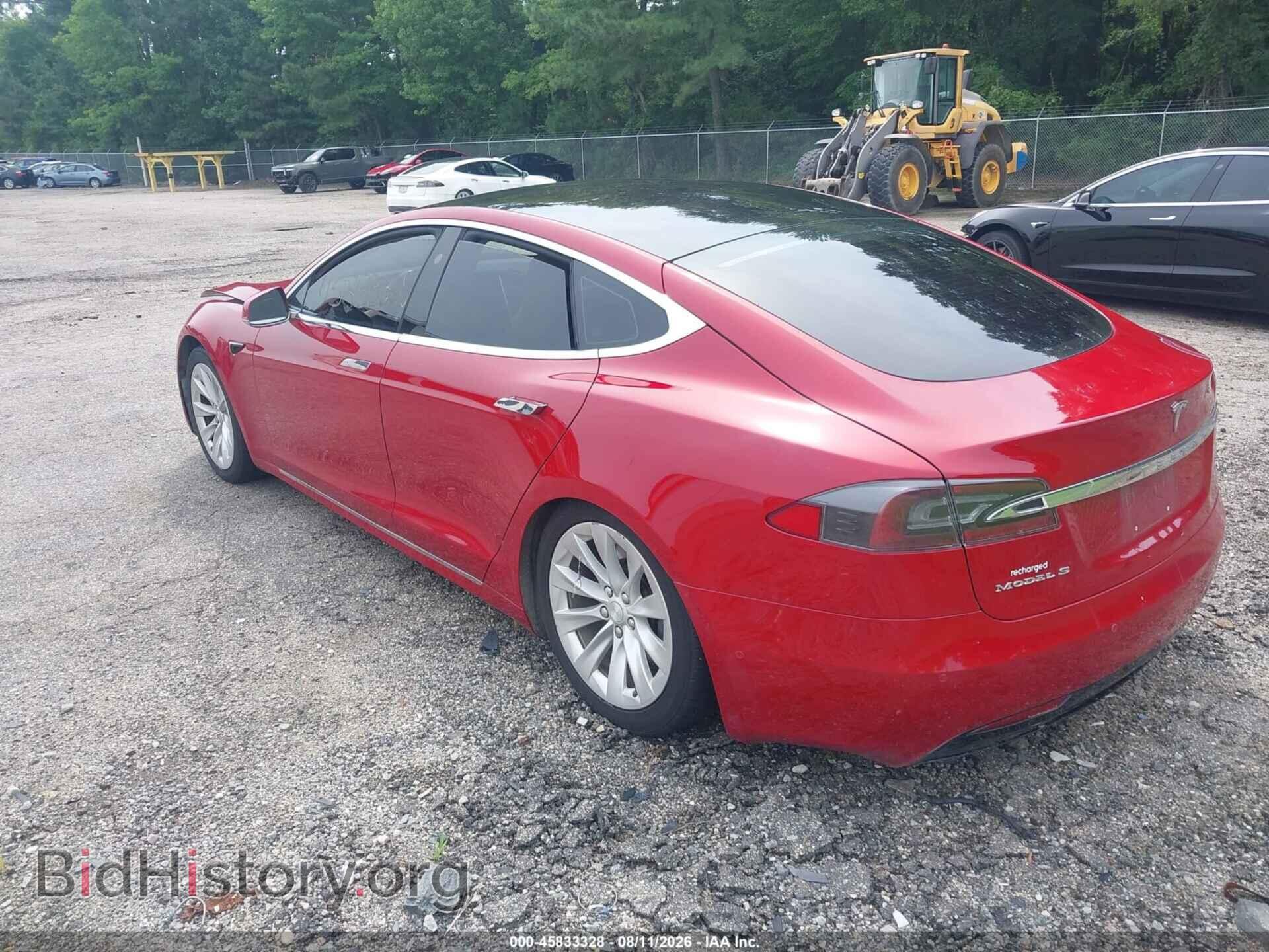 2017 TESLA MODEL S - VIN: 5YJSA1E23HF192064 - Photo 3
