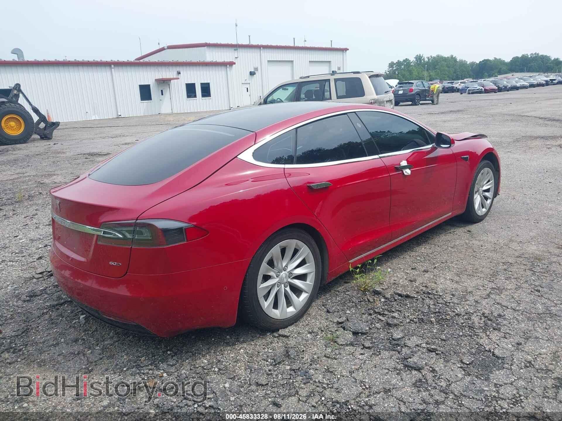 2017 TESLA MODEL S - VIN: 5YJSA1E23HF192064 - Photo 4
