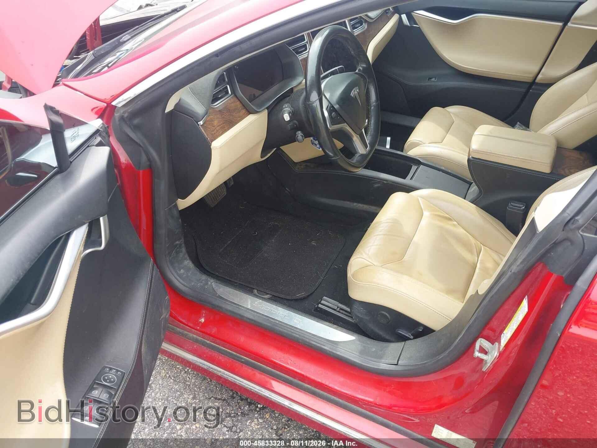 2017 TESLA MODEL S - VIN: 5YJSA1E23HF192064 - Photo 5