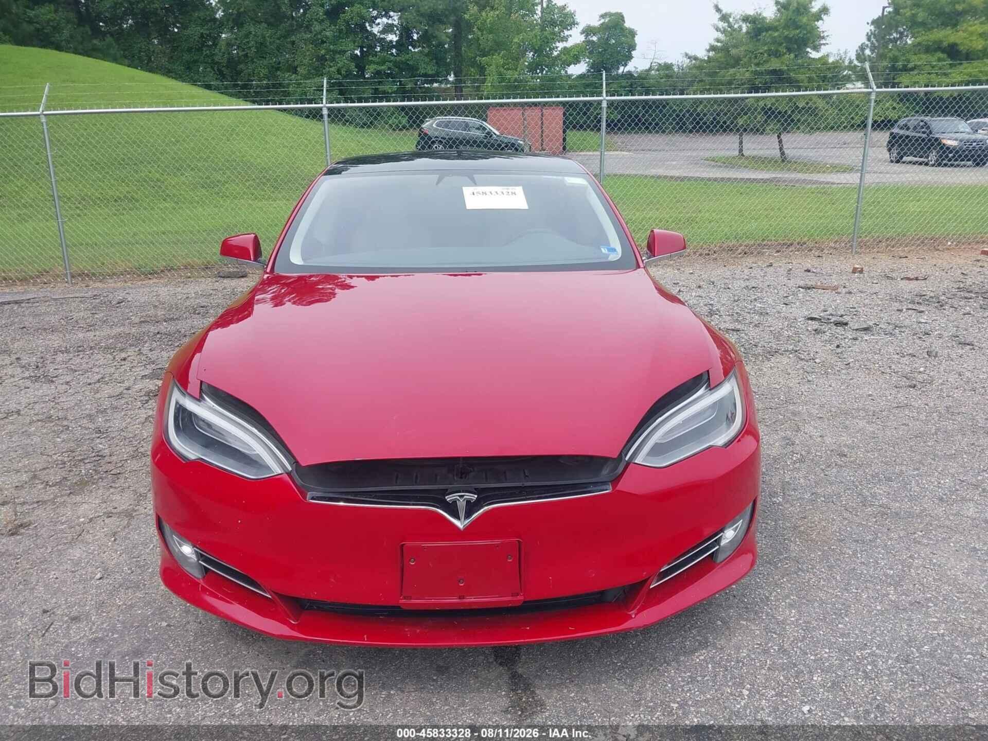 2017 TESLA MODEL S - VIN: 5YJSA1E23HF192064 - Photo 6