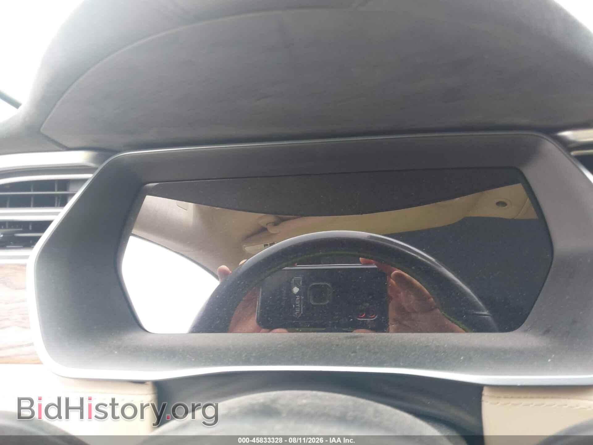 2017 TESLA MODEL S - VIN: 5YJSA1E23HF192064 - Photo 7
