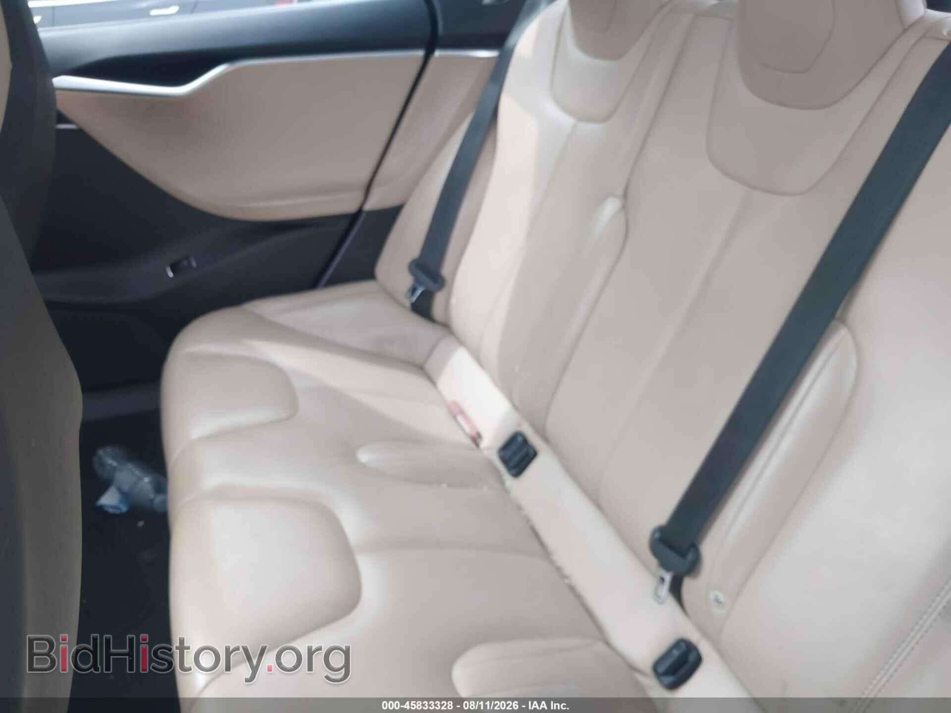 2017 TESLA MODEL S - VIN: 5YJSA1E23HF192064 - Photo 8