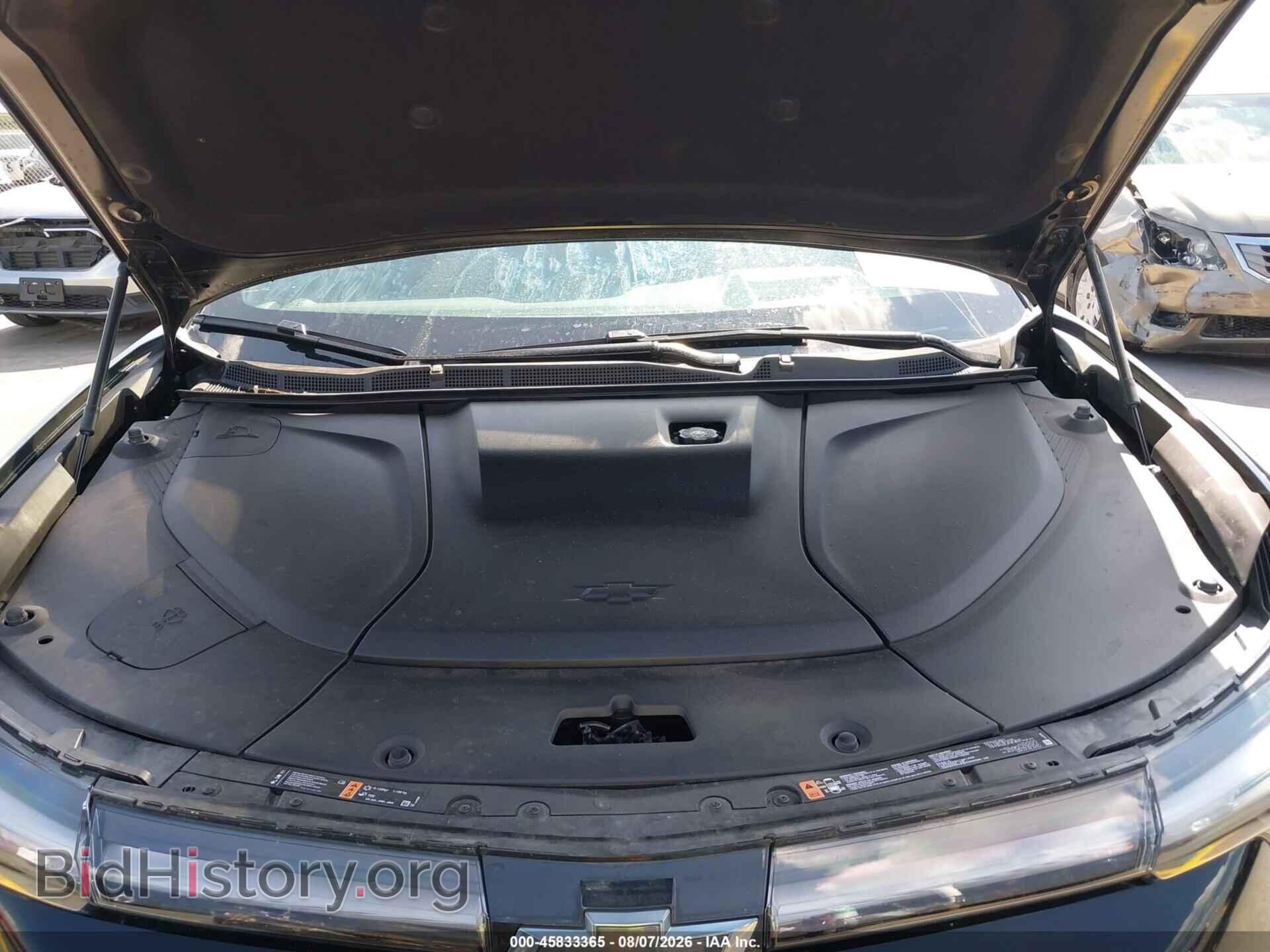 2024 CHEVROLET BLAZER EV - VIN: 3GNKDCRJ1RS152246 - Photo 10