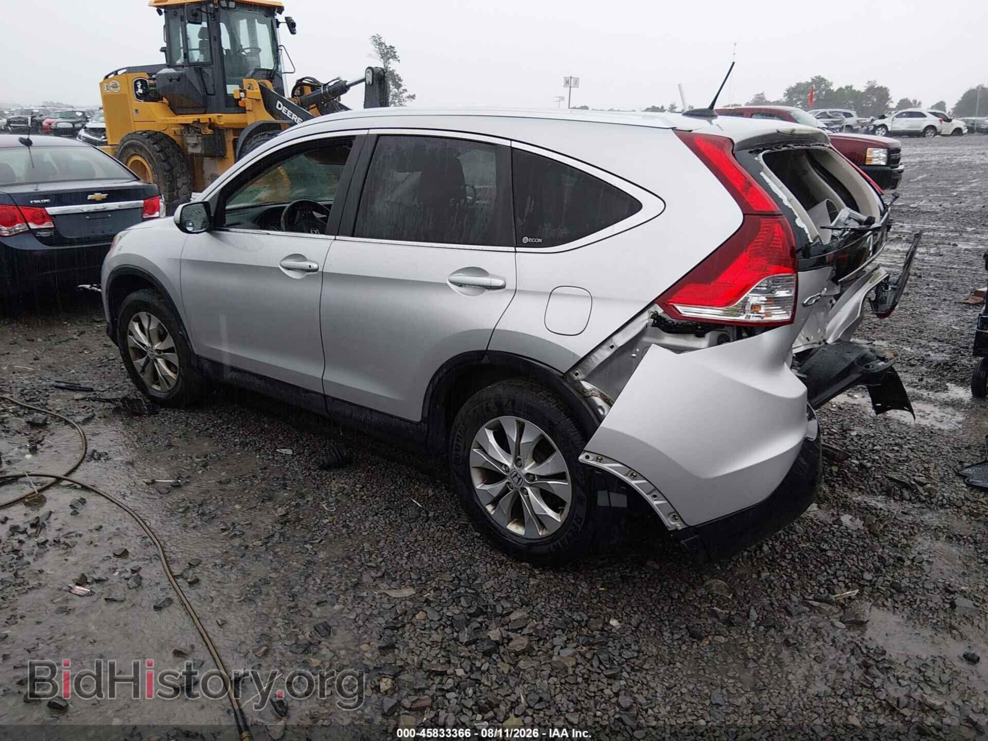 2012 HONDA CR-V - VIN: 5J6RM4H73CL031356 - Photo 3