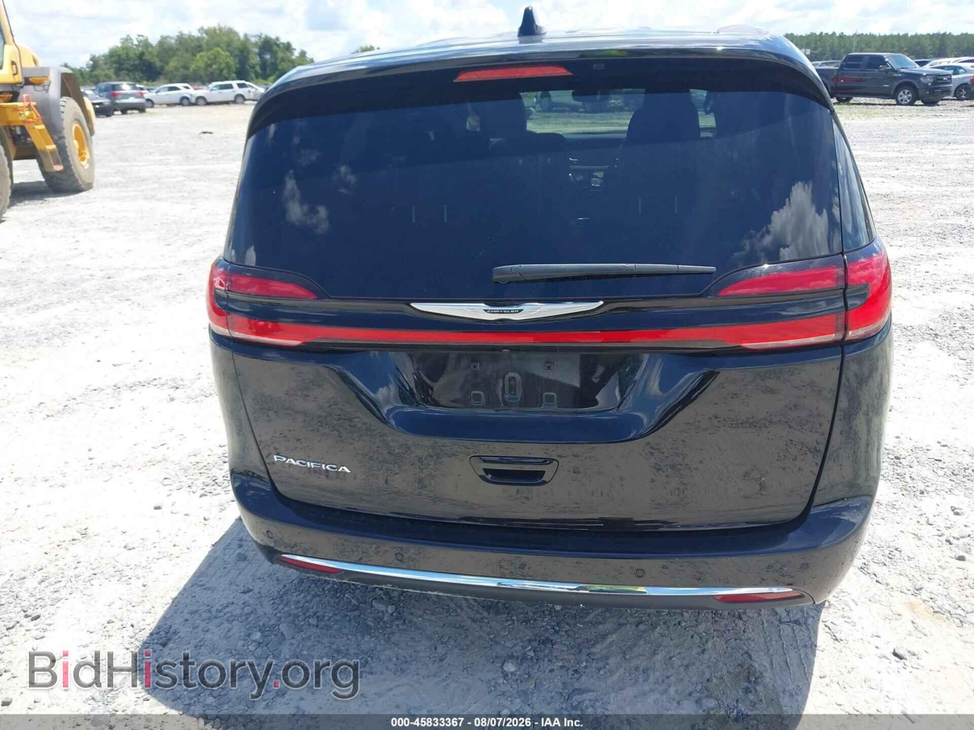 2025 CHRYSLER PACIFICA - VIN: 2C4RC1BG2SR569715 - Photo 16