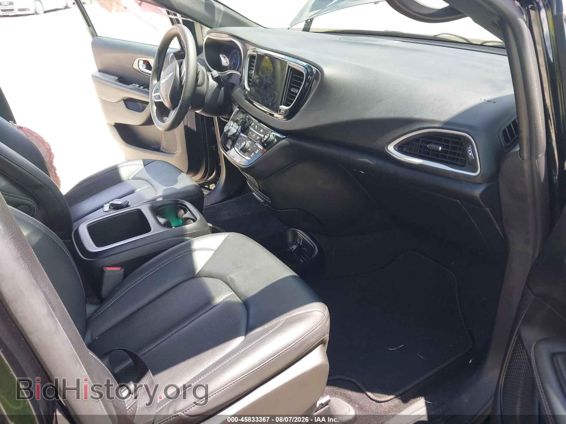 2025 CHRYSLER PACIFICA - VIN: 2C4RC1BG2SR569715 - Photo 5