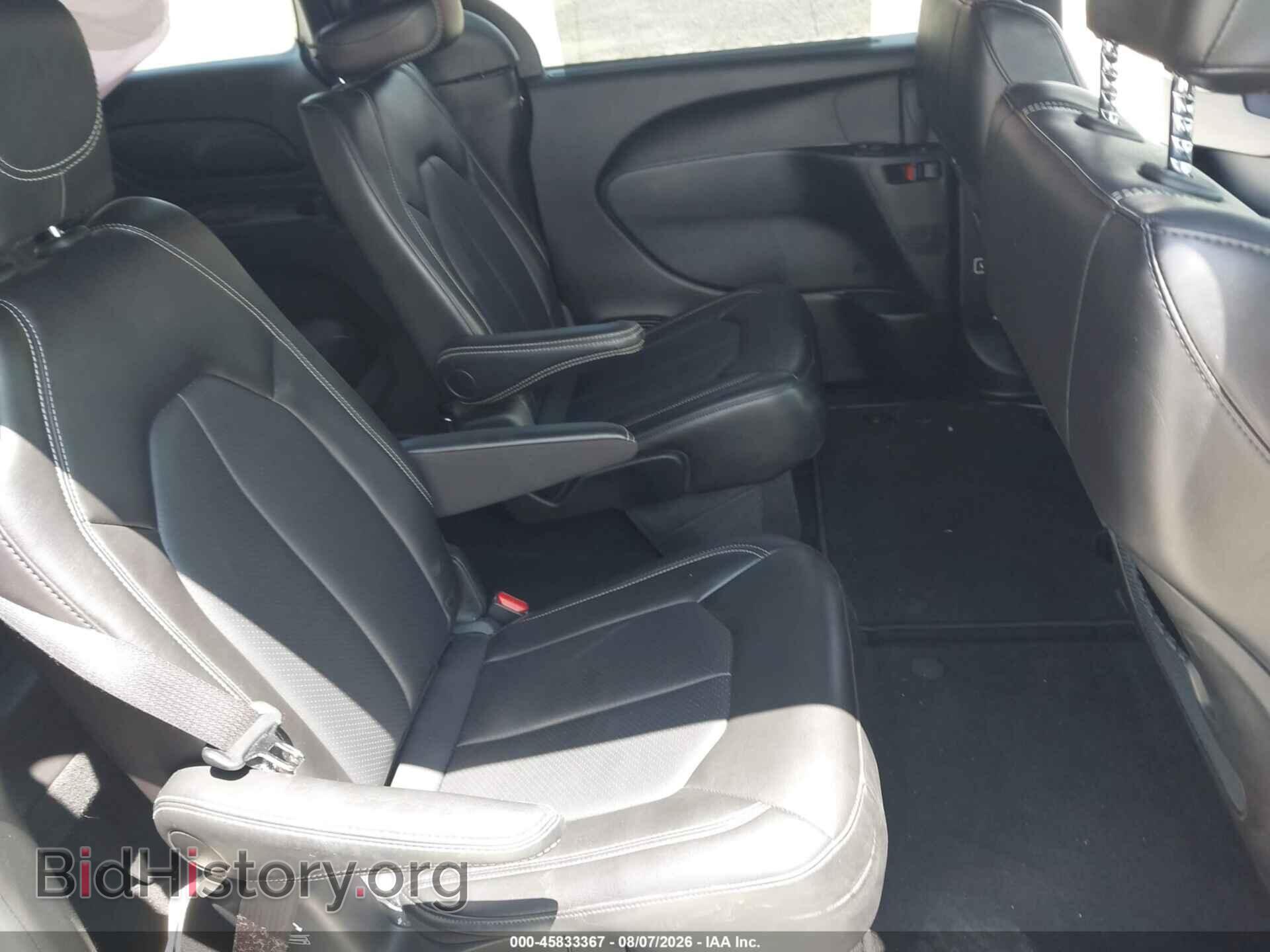 2025 CHRYSLER PACIFICA - VIN: 2C4RC1BG2SR569715 - Photo 8