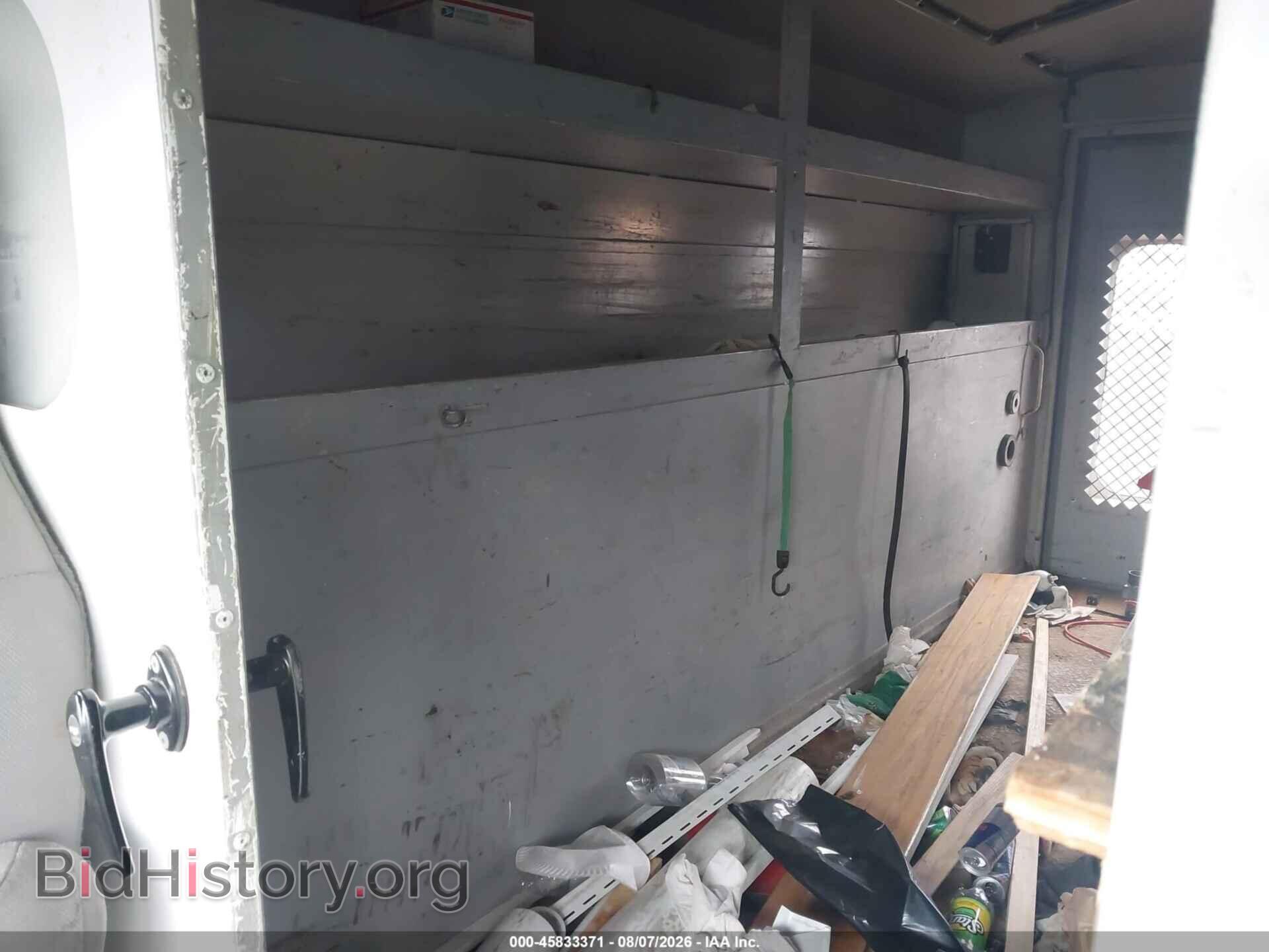 2010 FORD E-350 CUTAWAY - VIN: 1FDWE3FL3ADB02171 - Фото 7