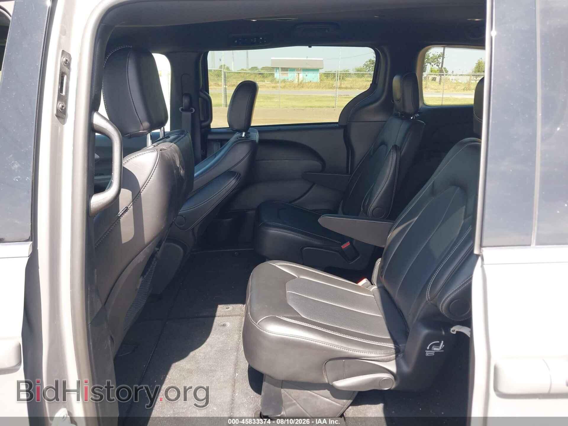 2025 CHRYSLER PACIFICA - VIN: 2C4RC1BG5SR504325 - Photo 8