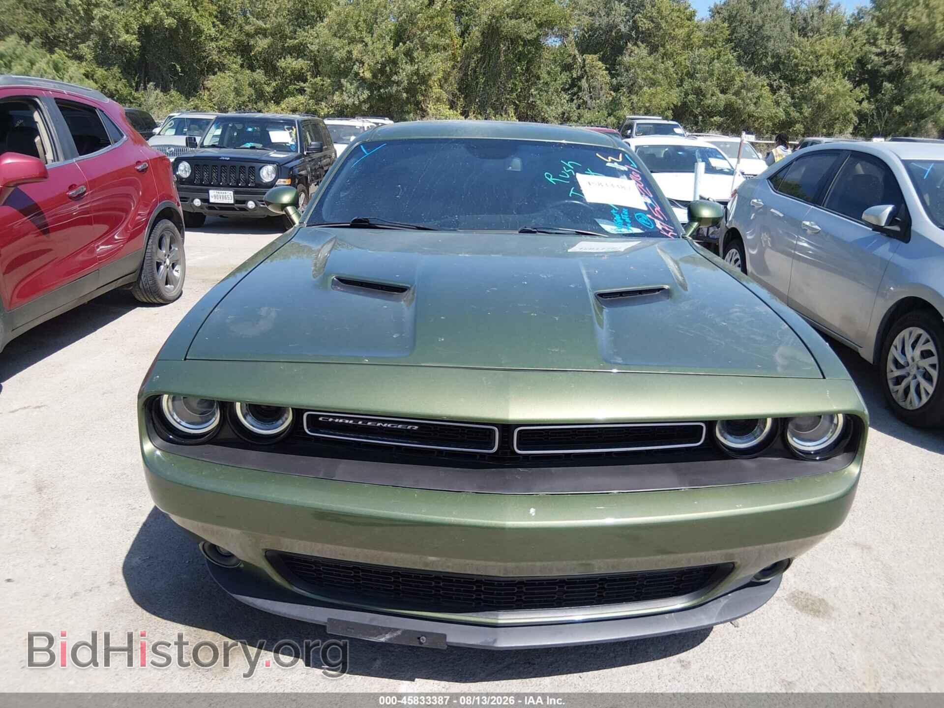 2019 DODGE CHALLENGER - VIN: 2C3CDZGG4KH522061 - Photo 6